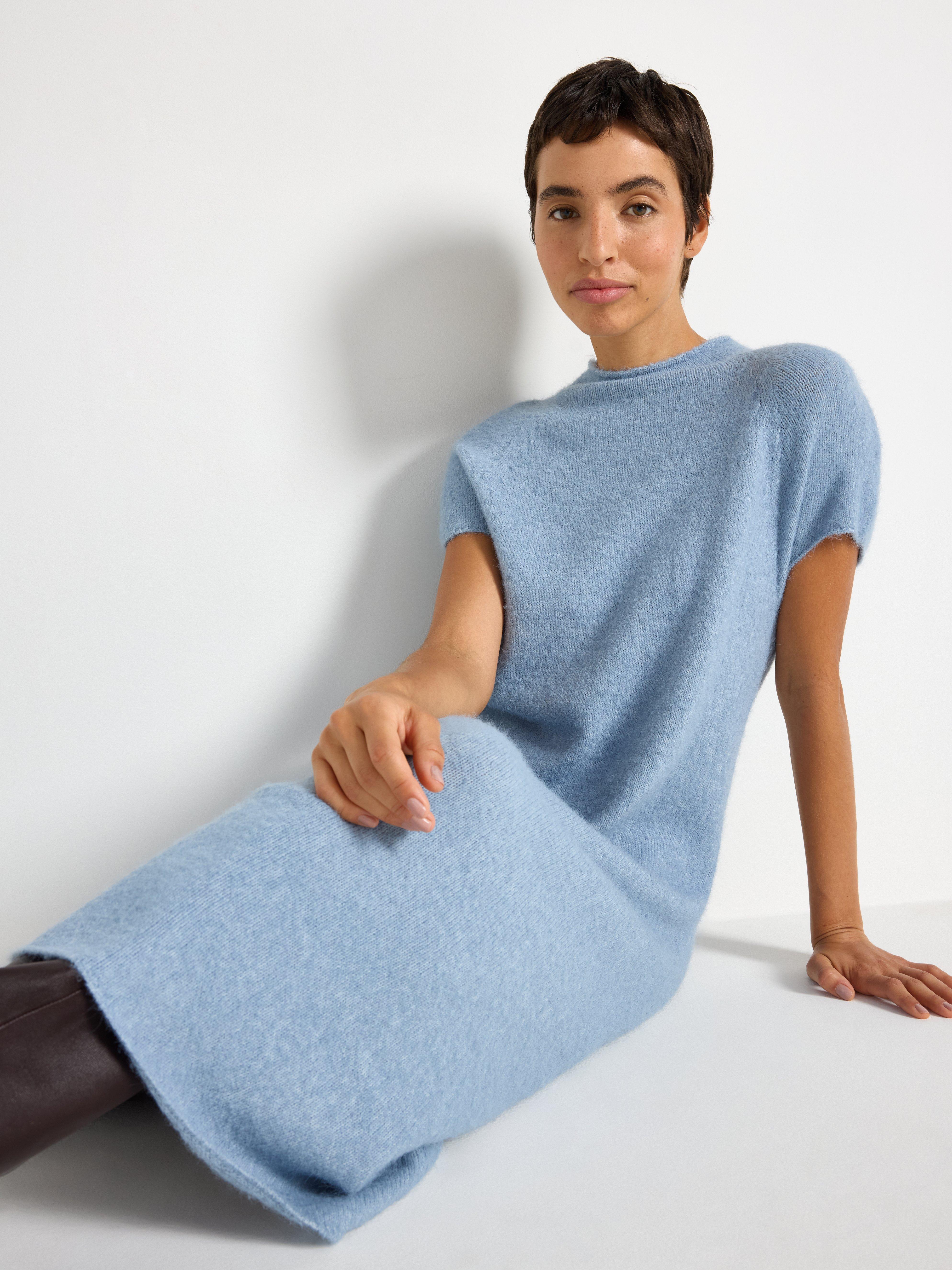 Dress - Womens Wear - Blue