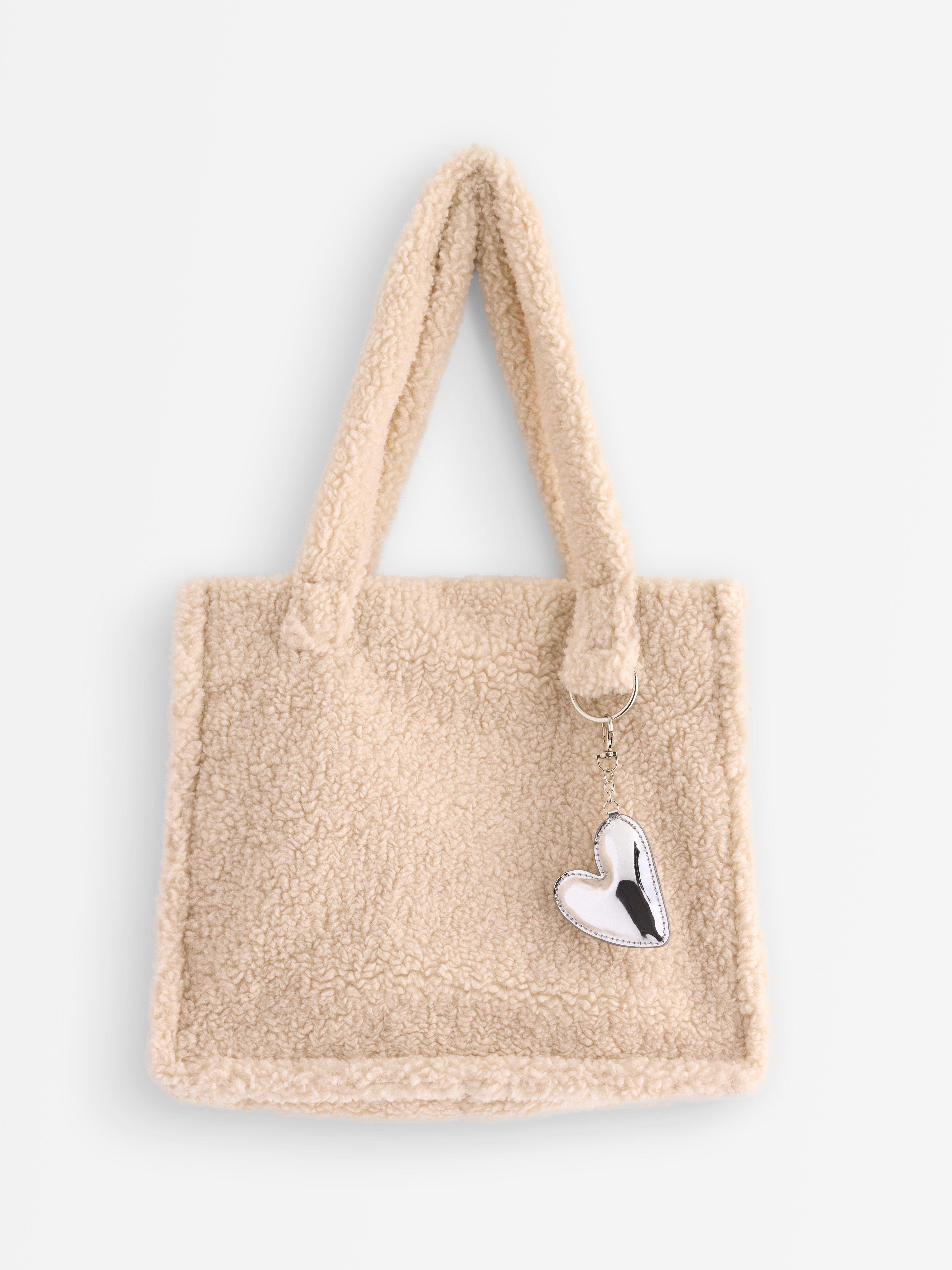 Väska - Barn - Beige