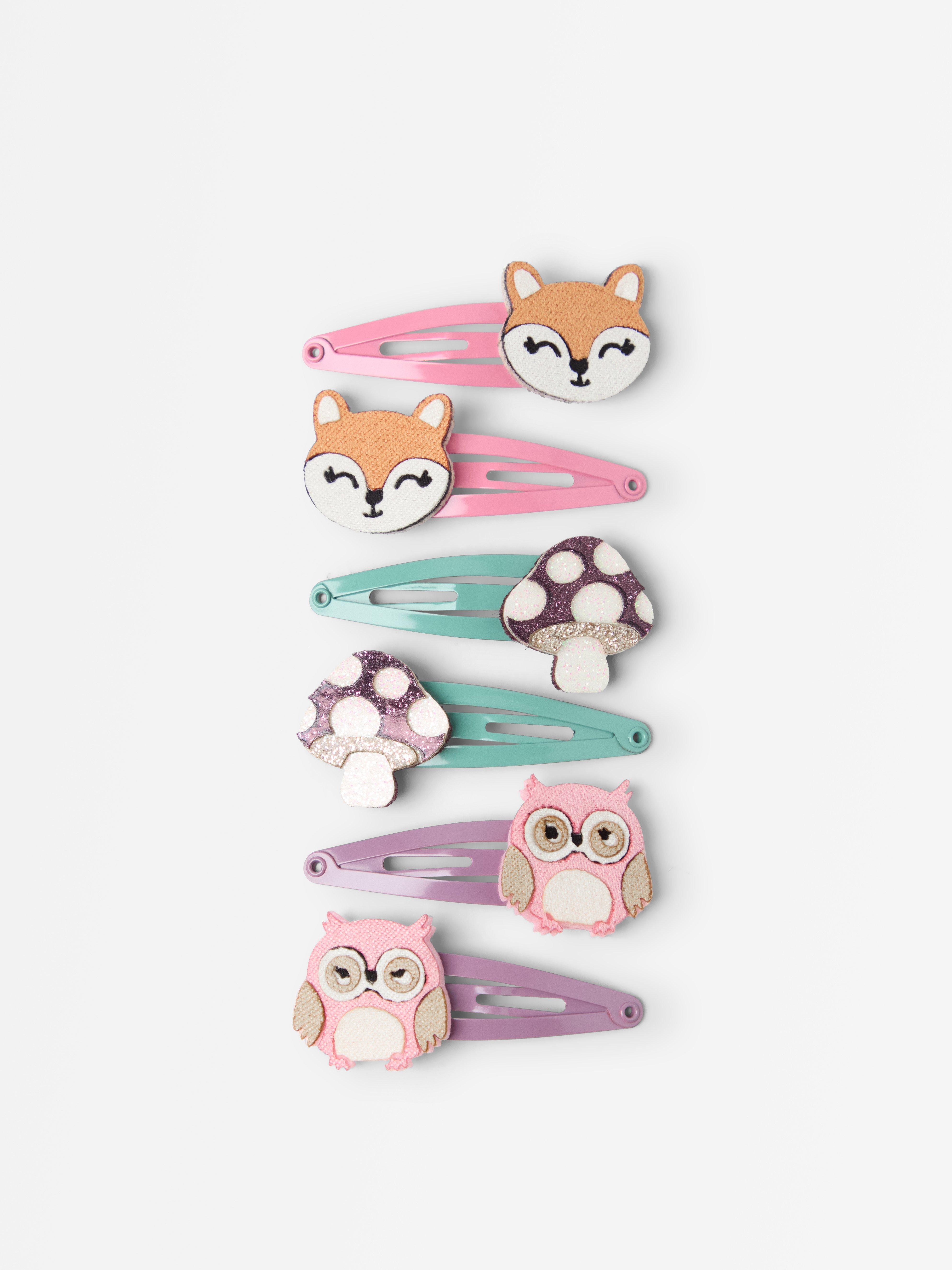 Hiussoljet - Lapset - Pinkki