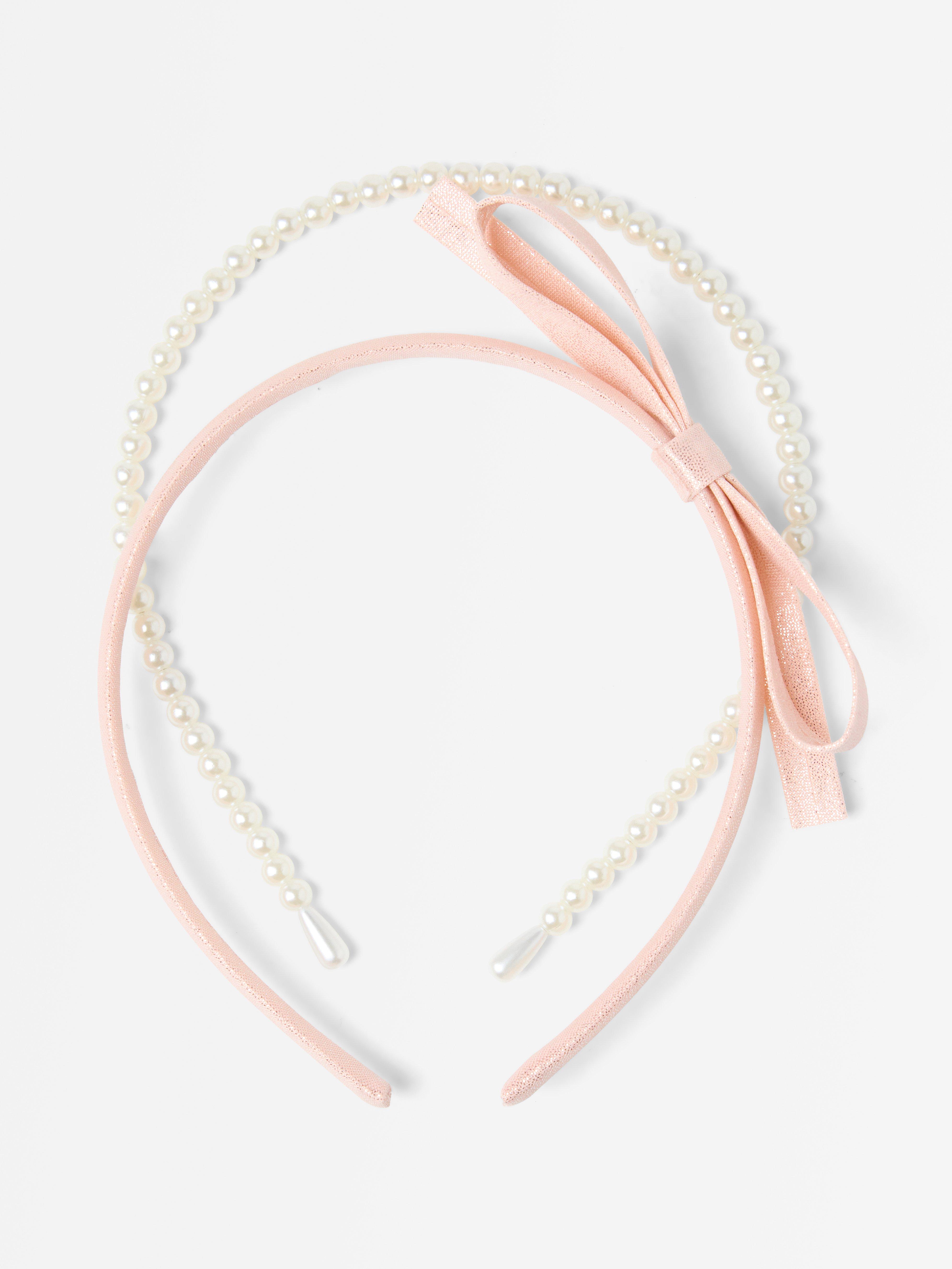 Alice Band - Kids Wear - White