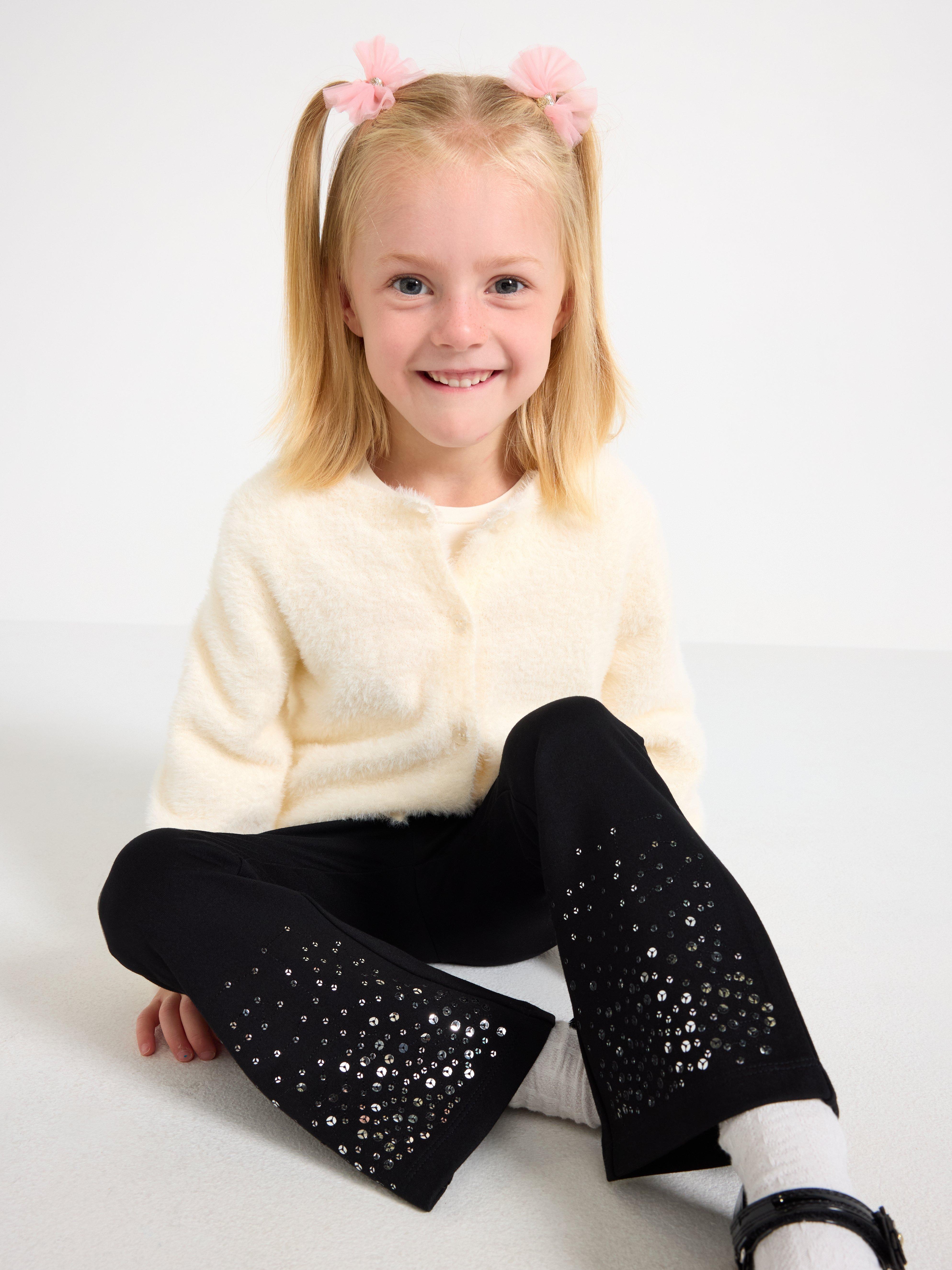 Trousers - Kids Wear - Black