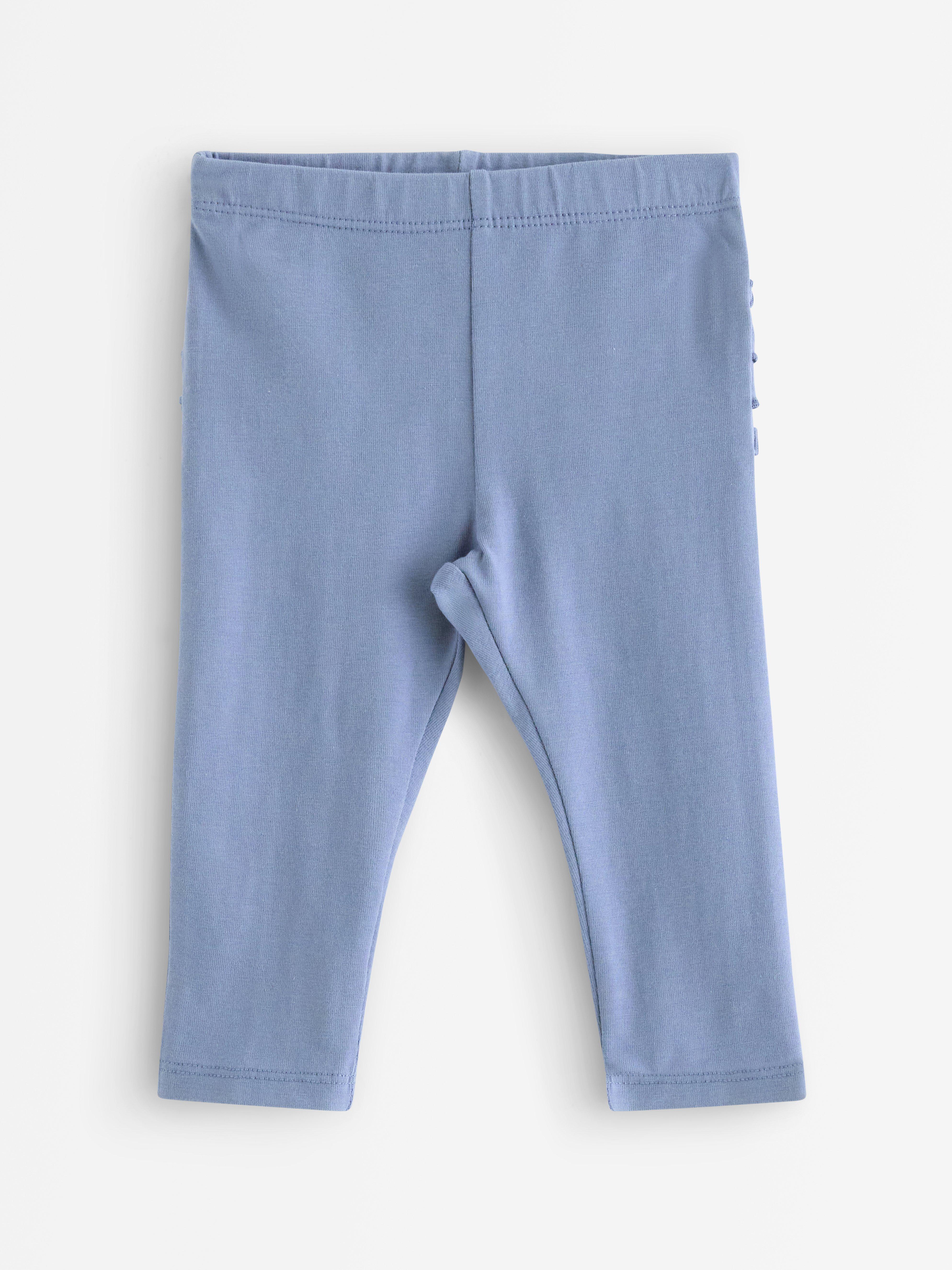 Leggings - Kids Wear - Blue