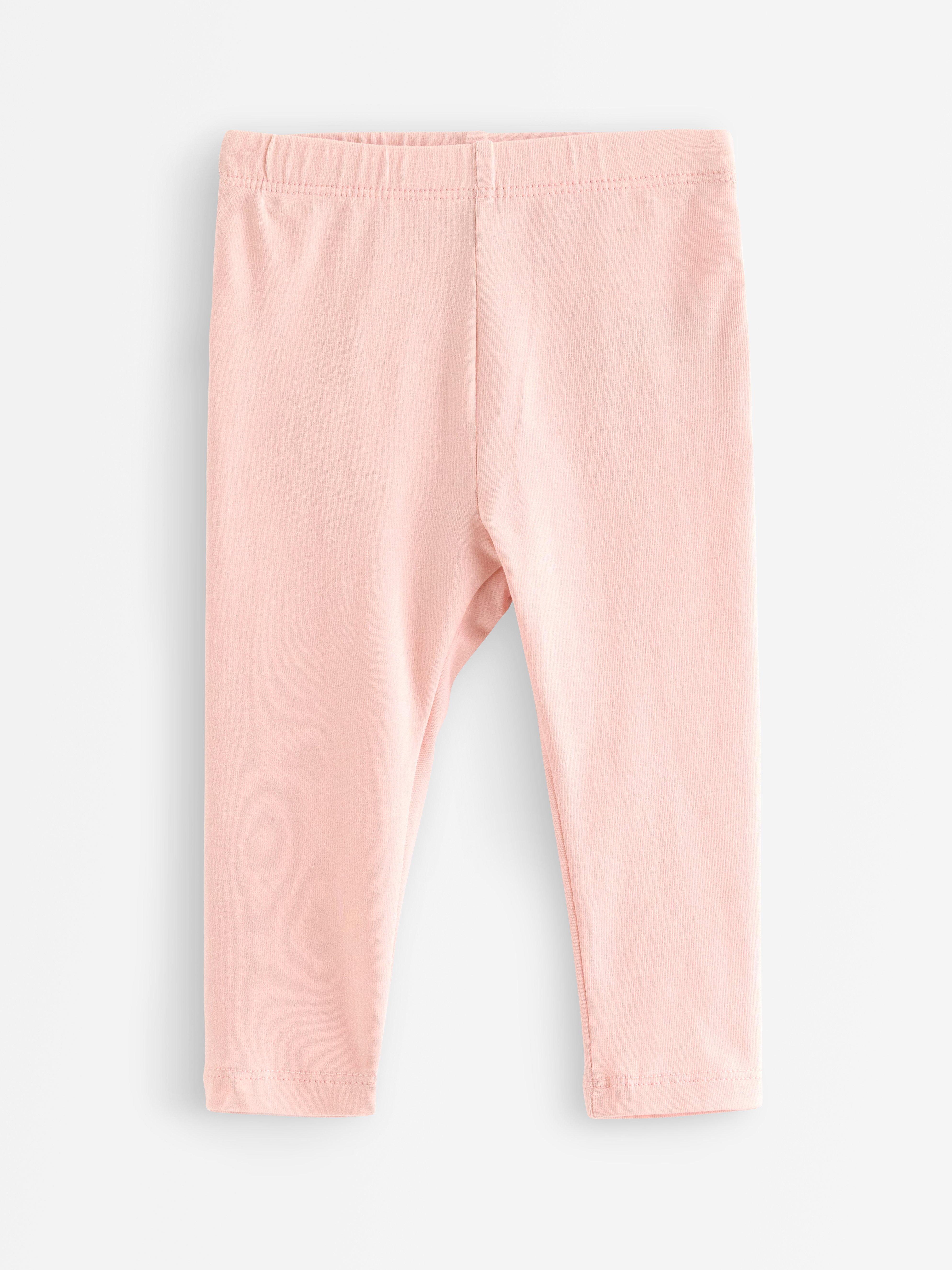 Leggingsit - Lapset - Pinkki