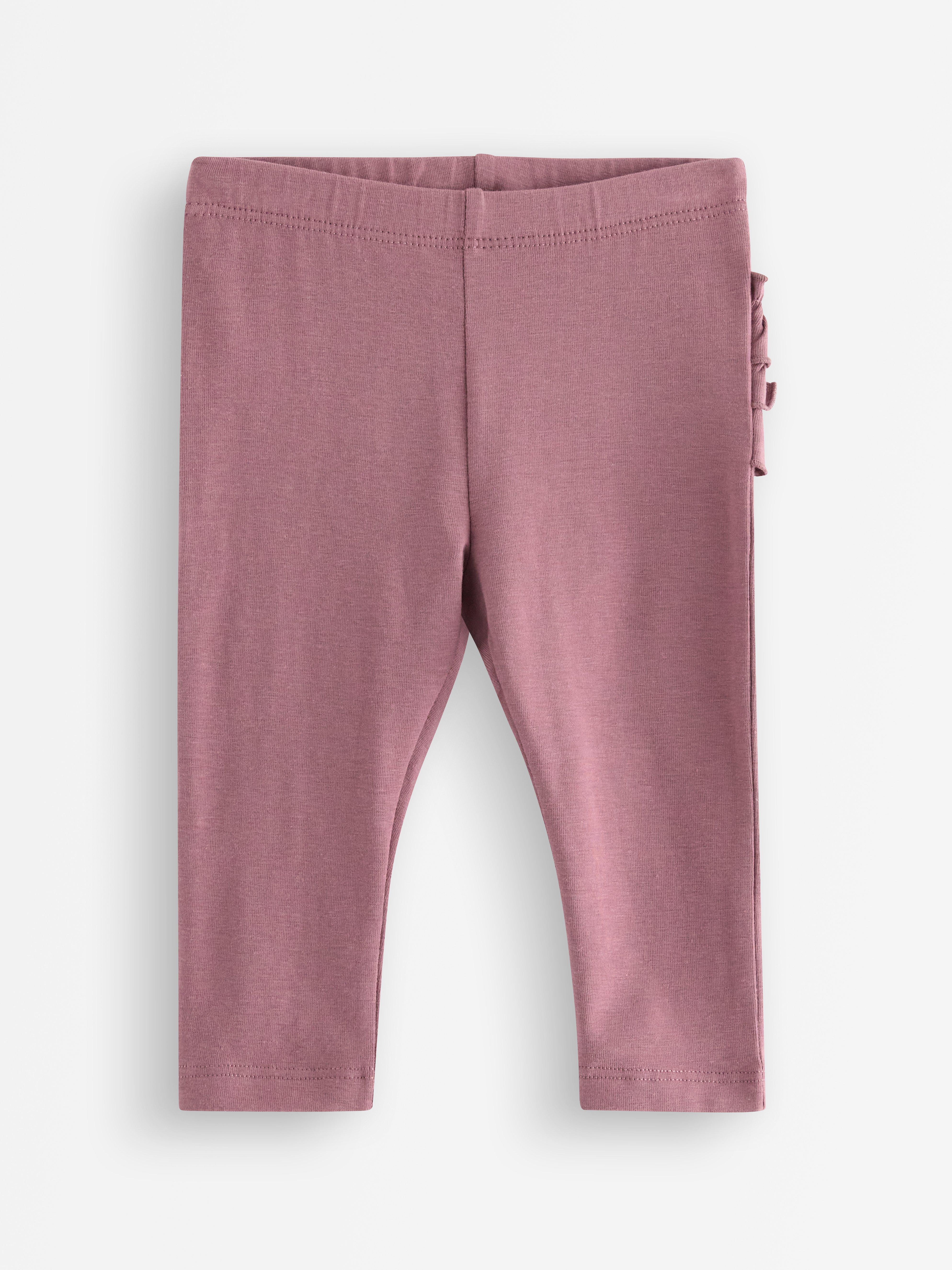 Leggings - Barn - Lila