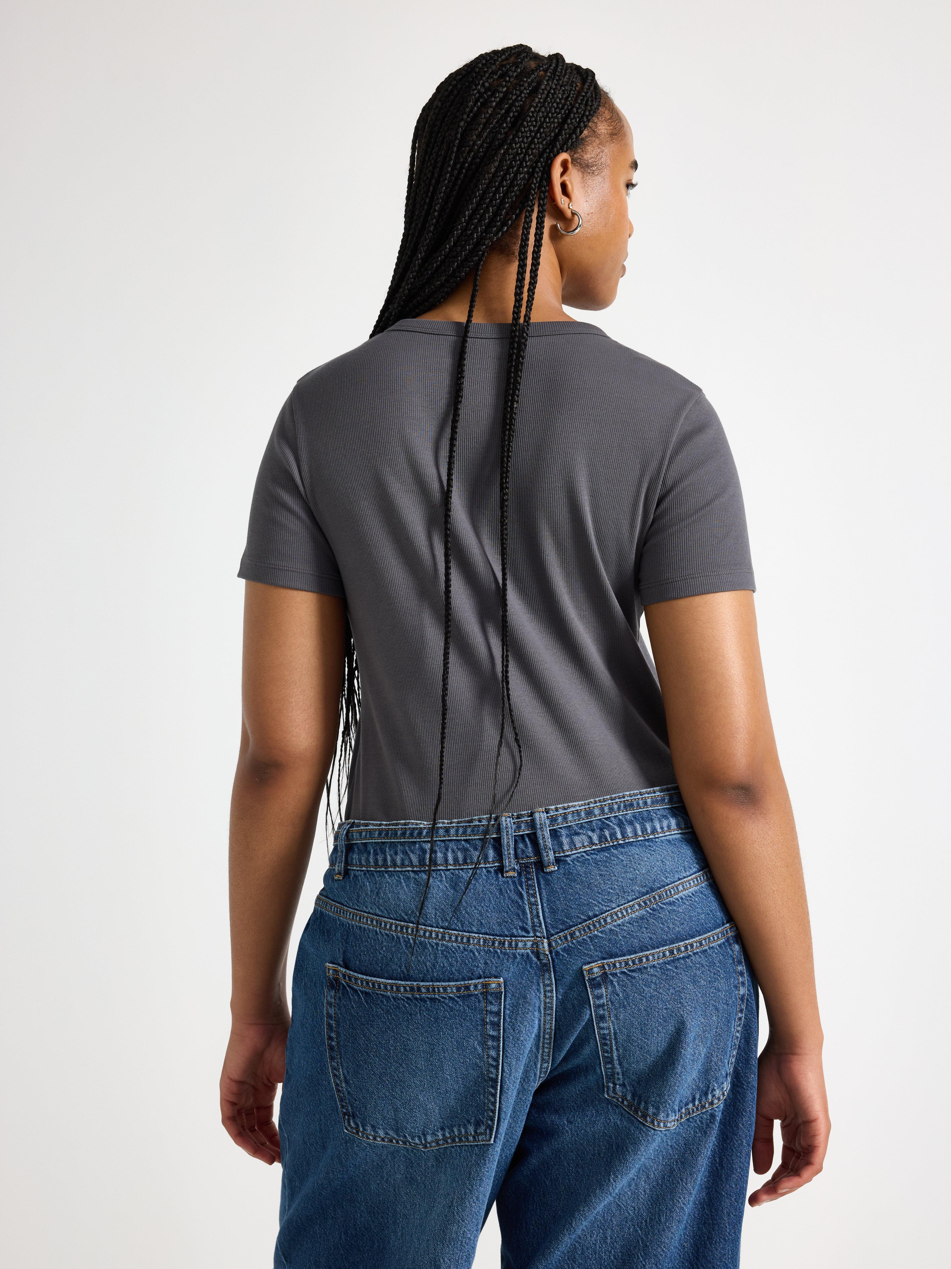 Topp - Dam - Grå