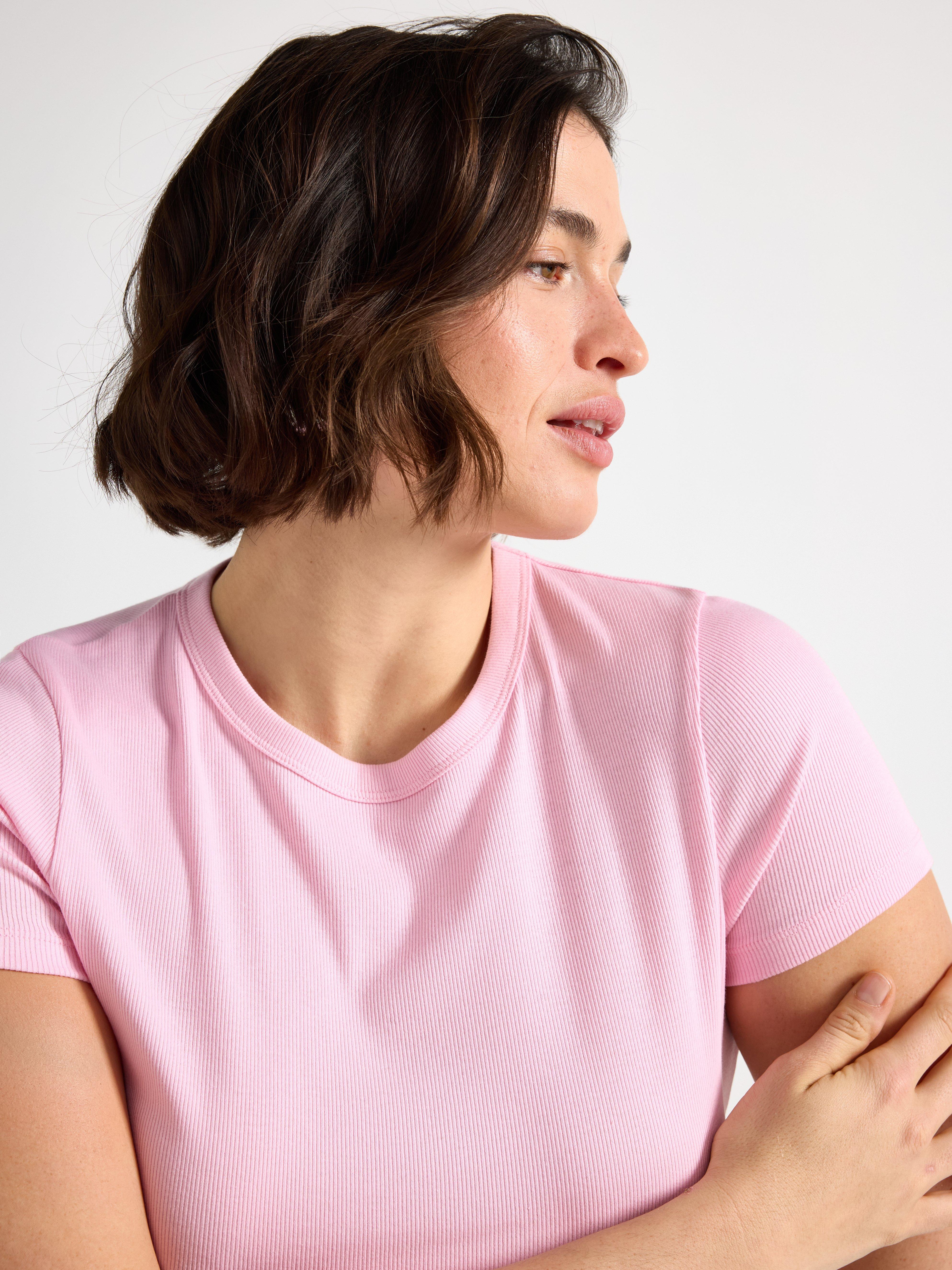 Top - Womens Wear - Pink