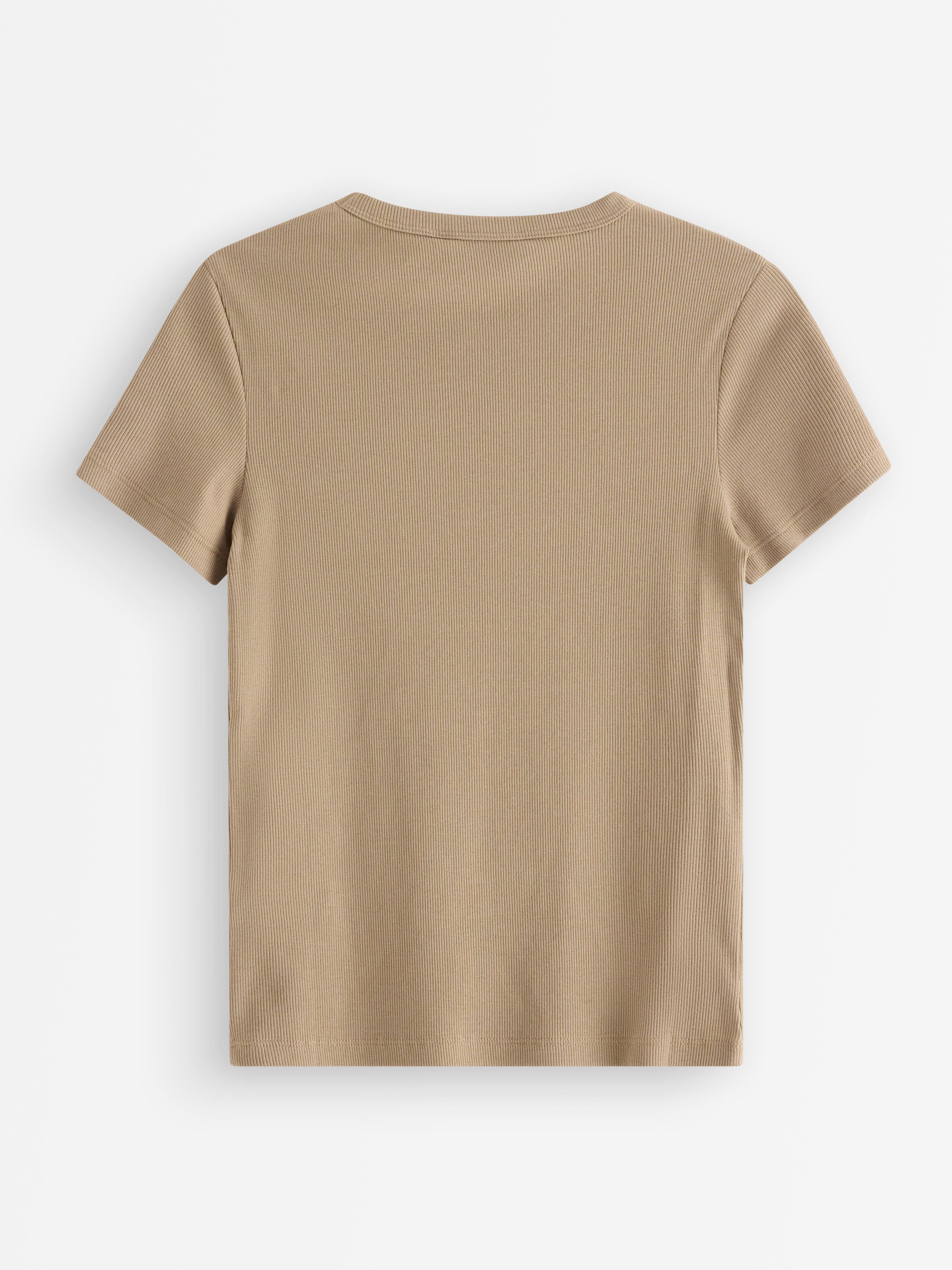 Topp - Dam - Beige
