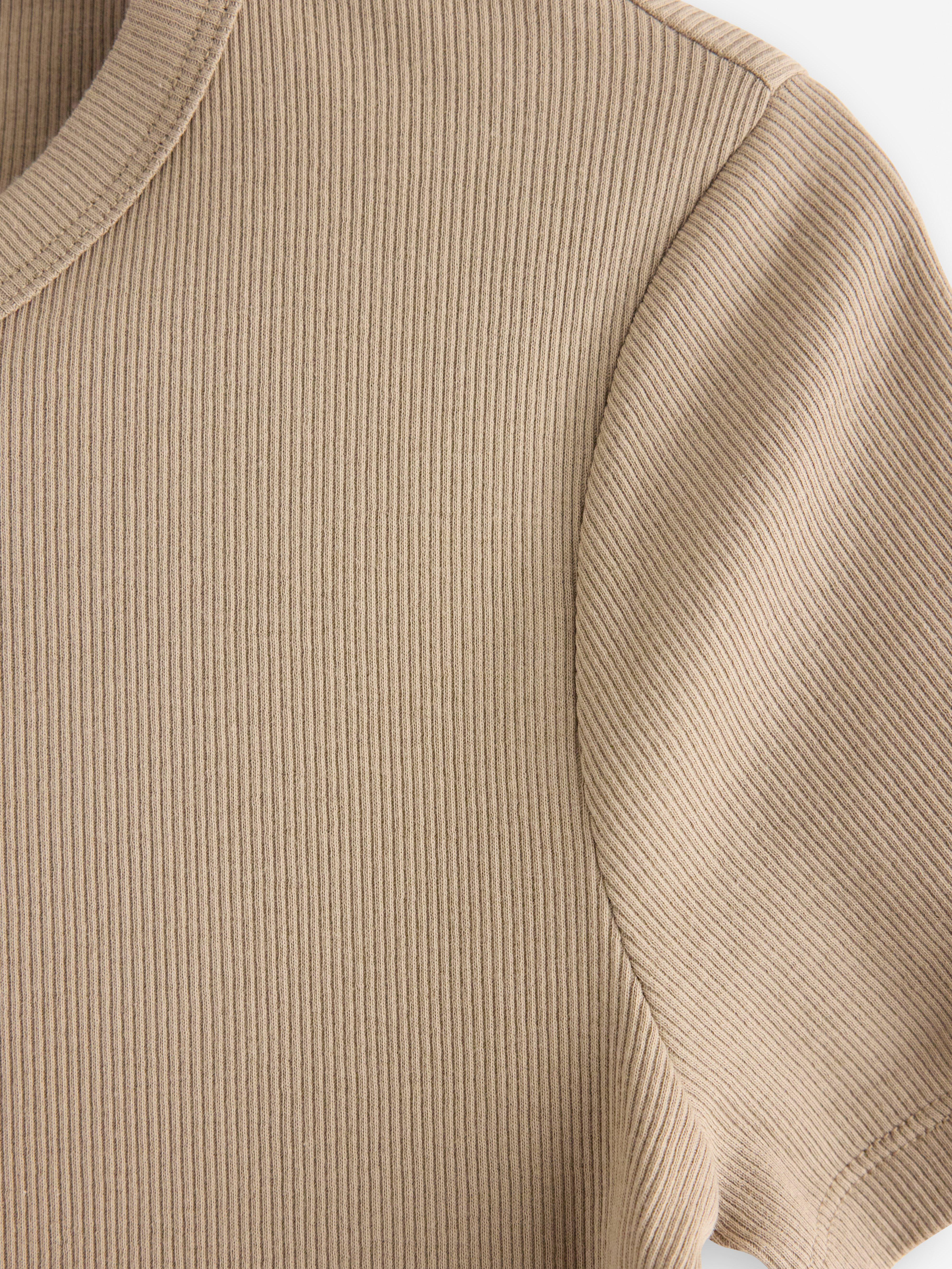 Topp - Dam - Beige