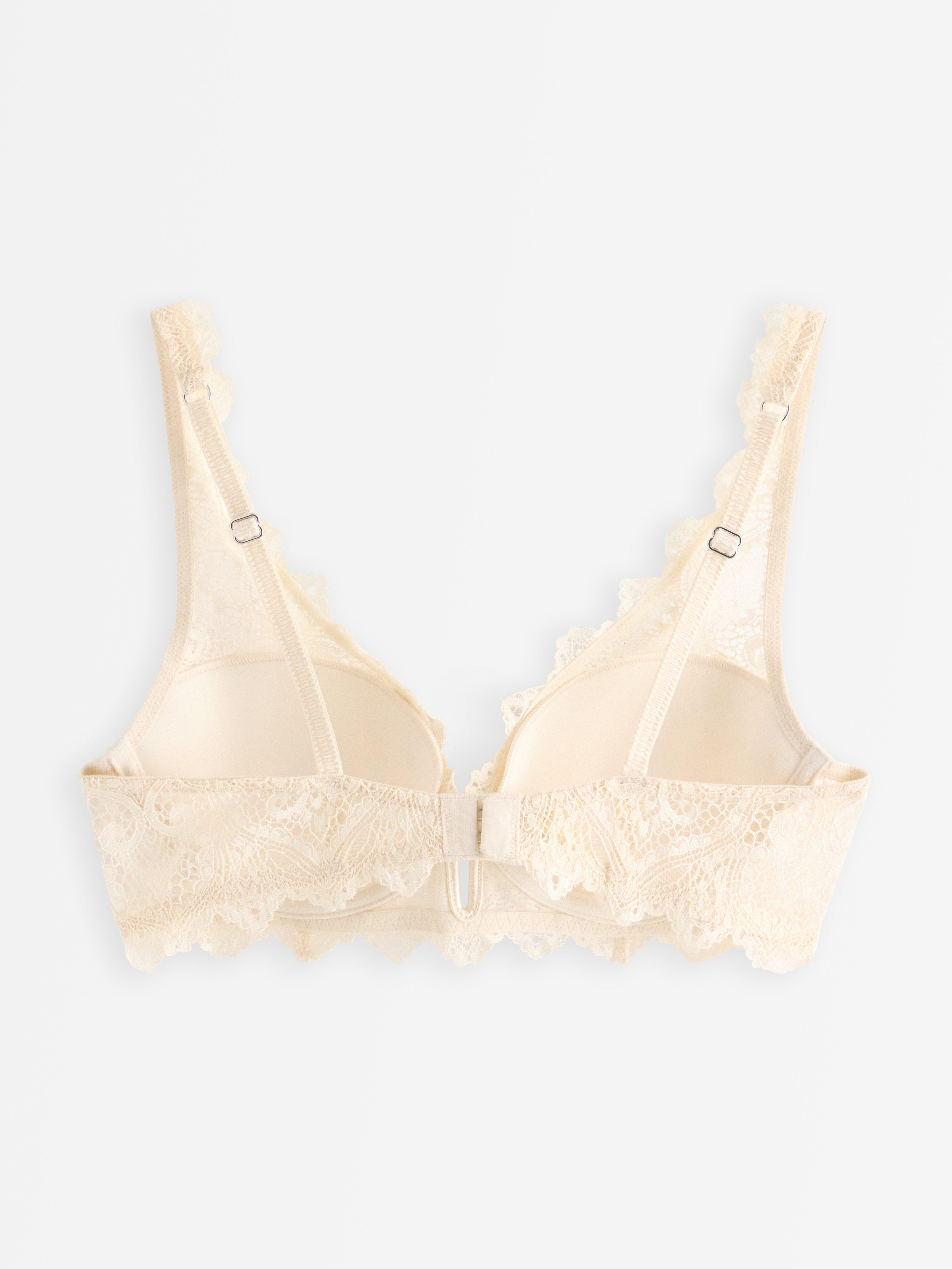 T-shirt Bra - Lingerie - White