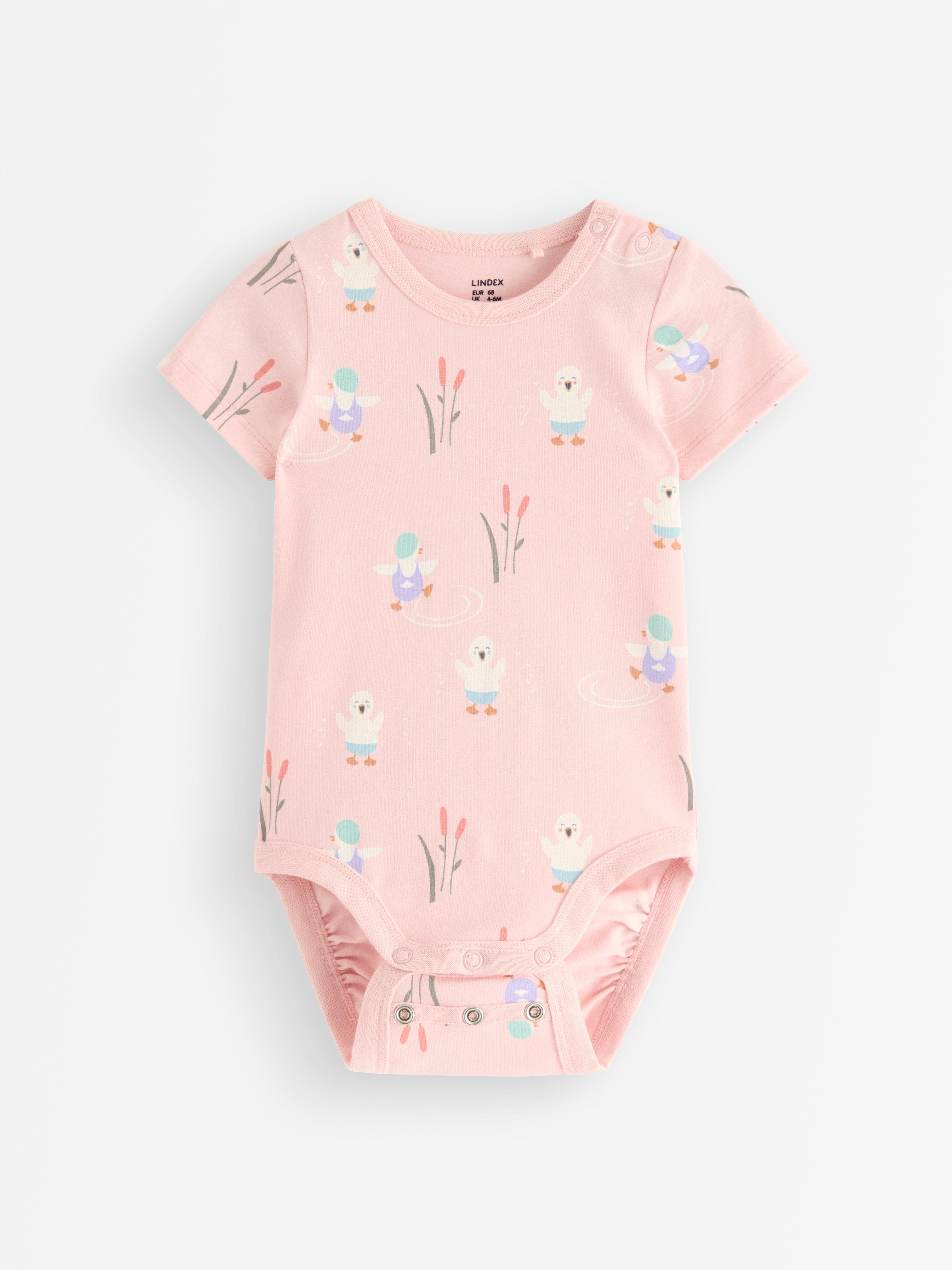 Body - Deti - Ružová