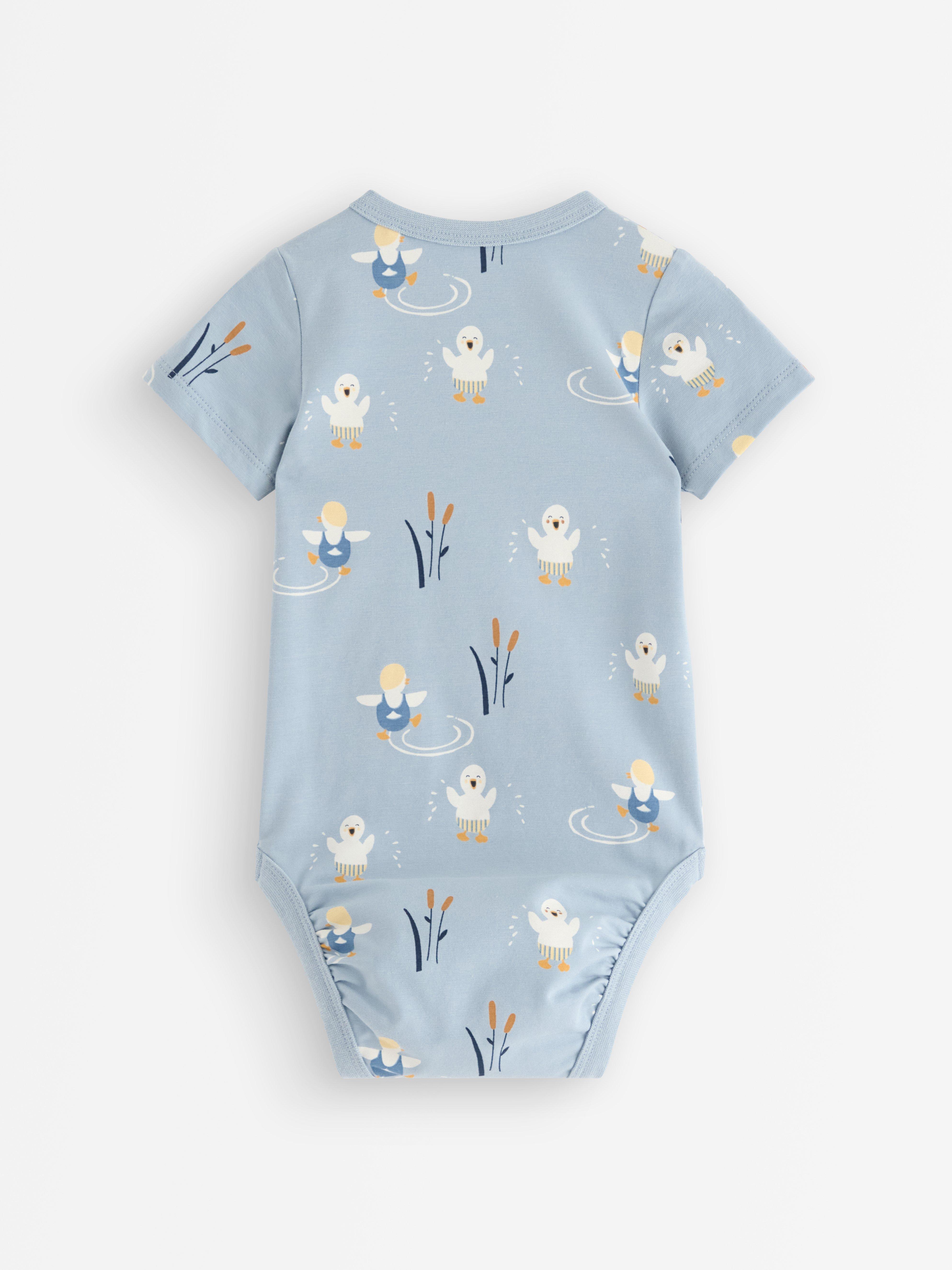 Body   - Kids Wear - Blue