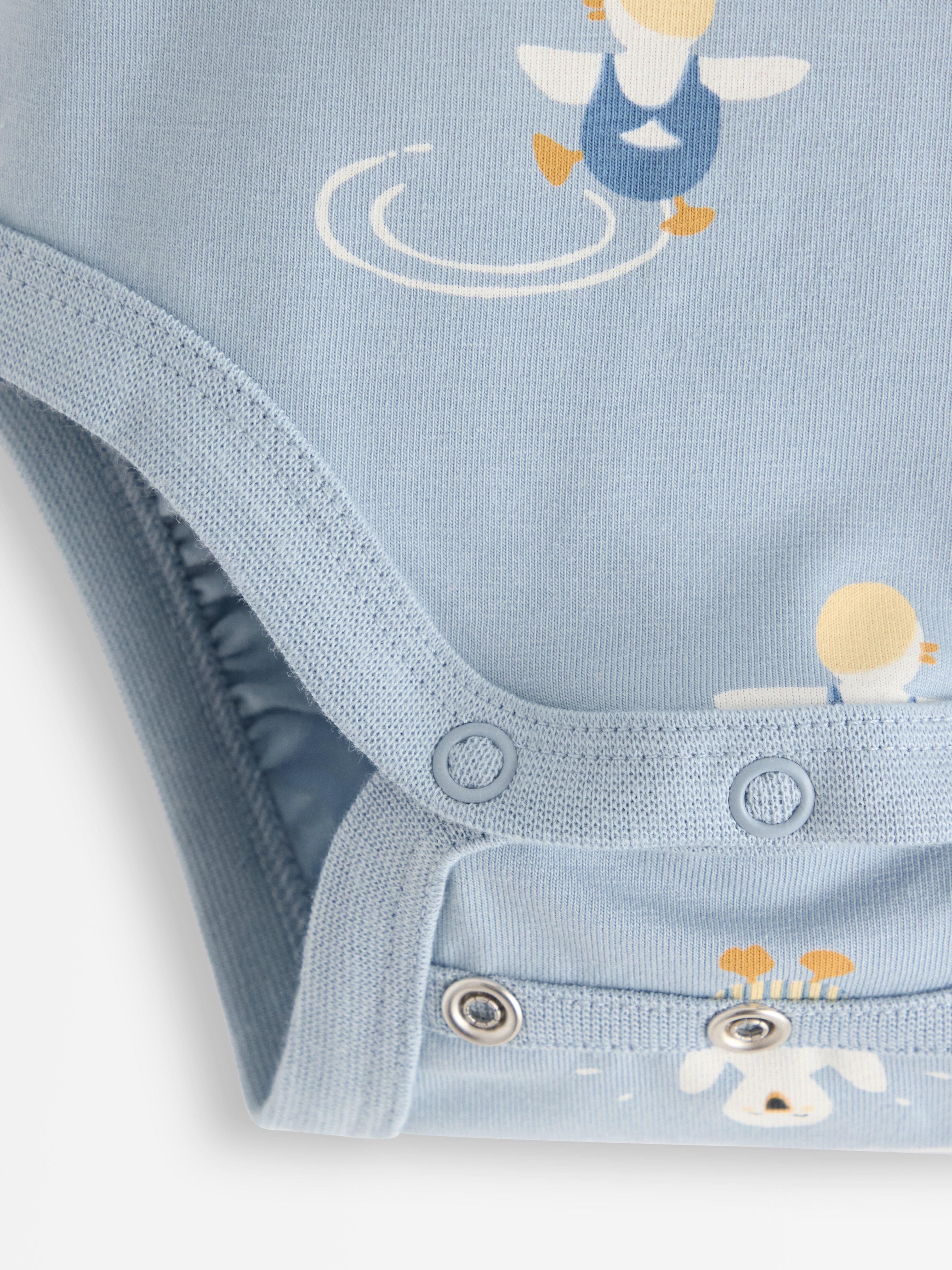 Body   - Kids Wear - Blue
