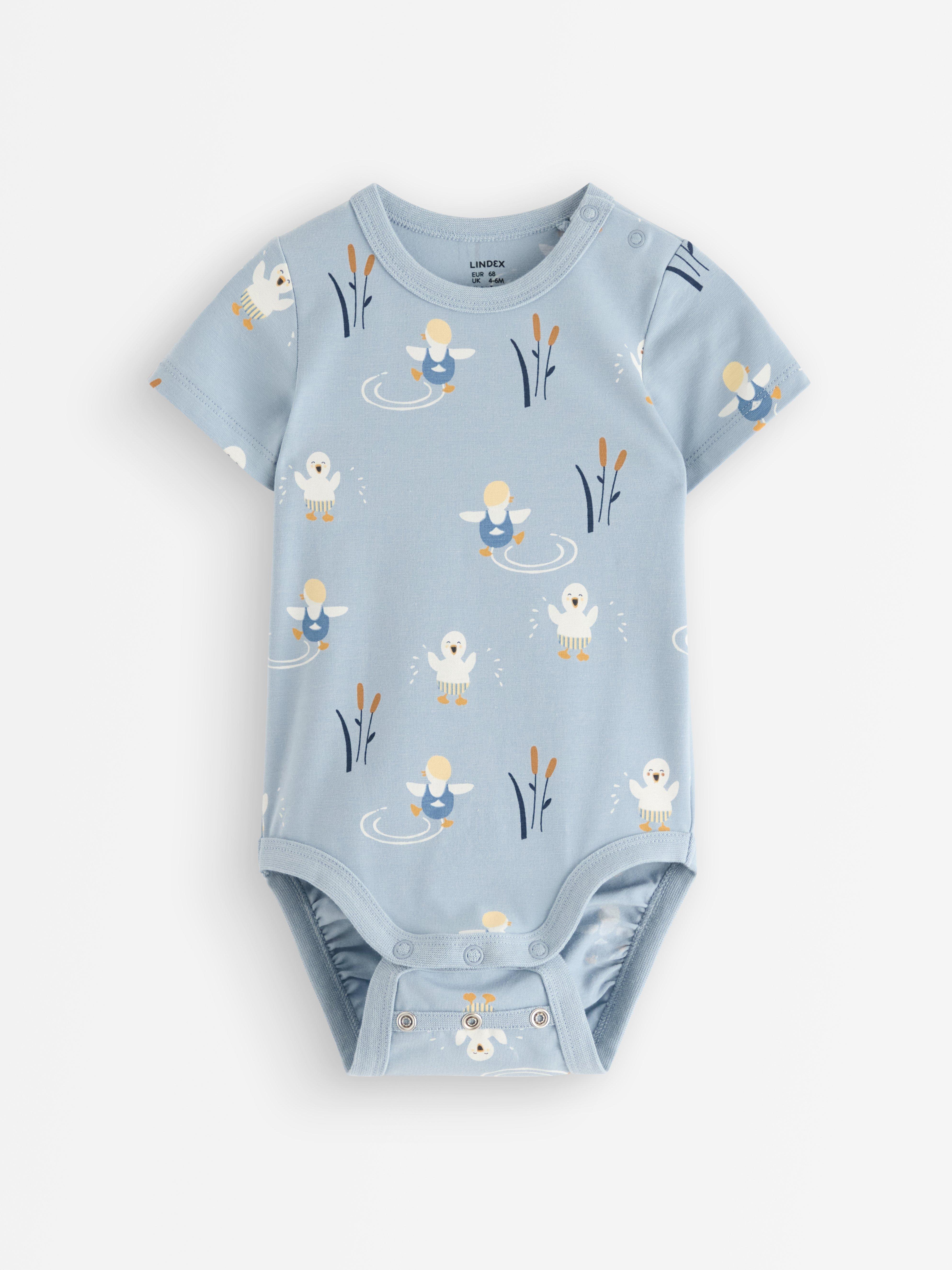 Body   - Kids Wear - Blue