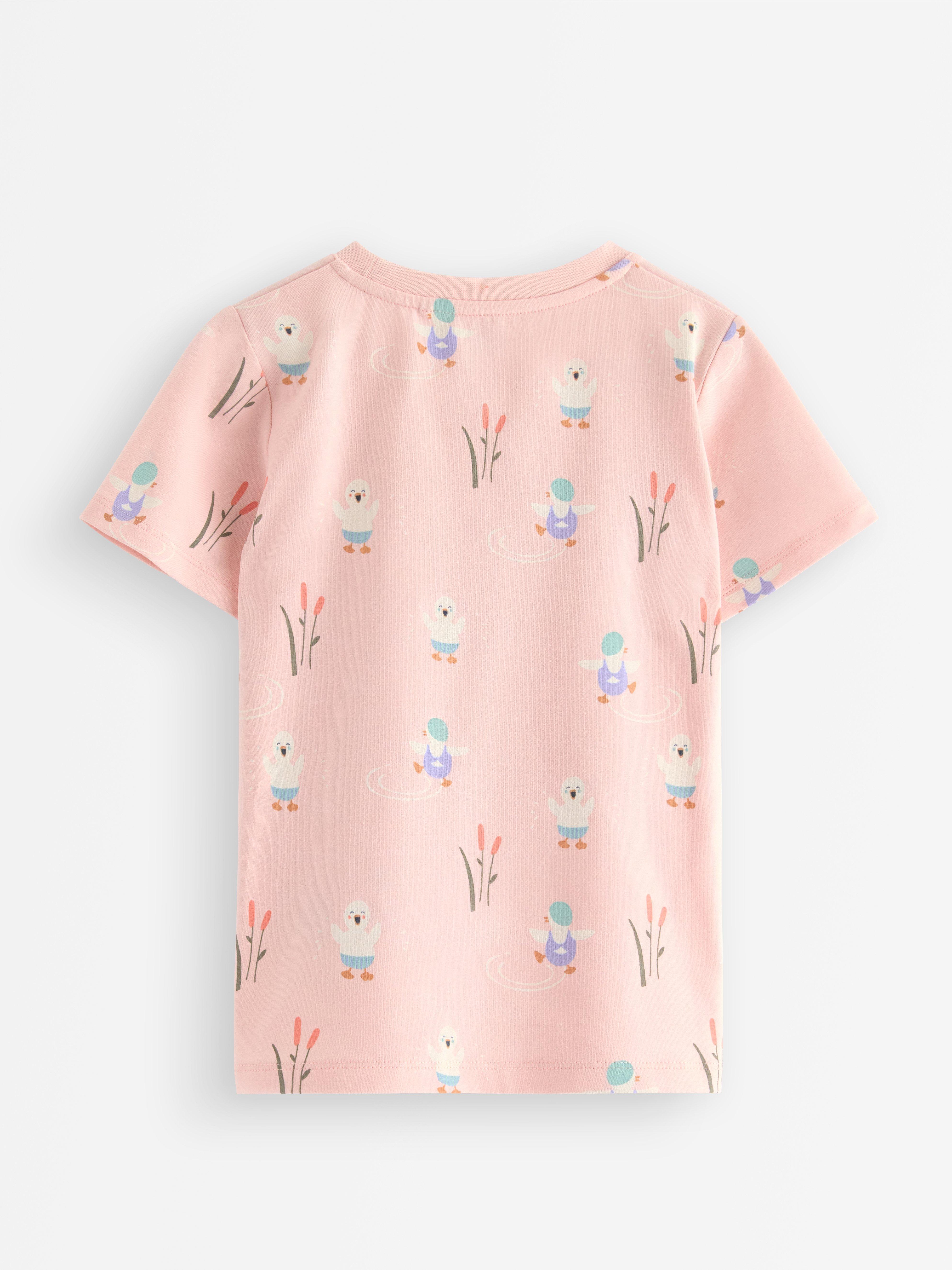 Top - Kids Wear - Pink