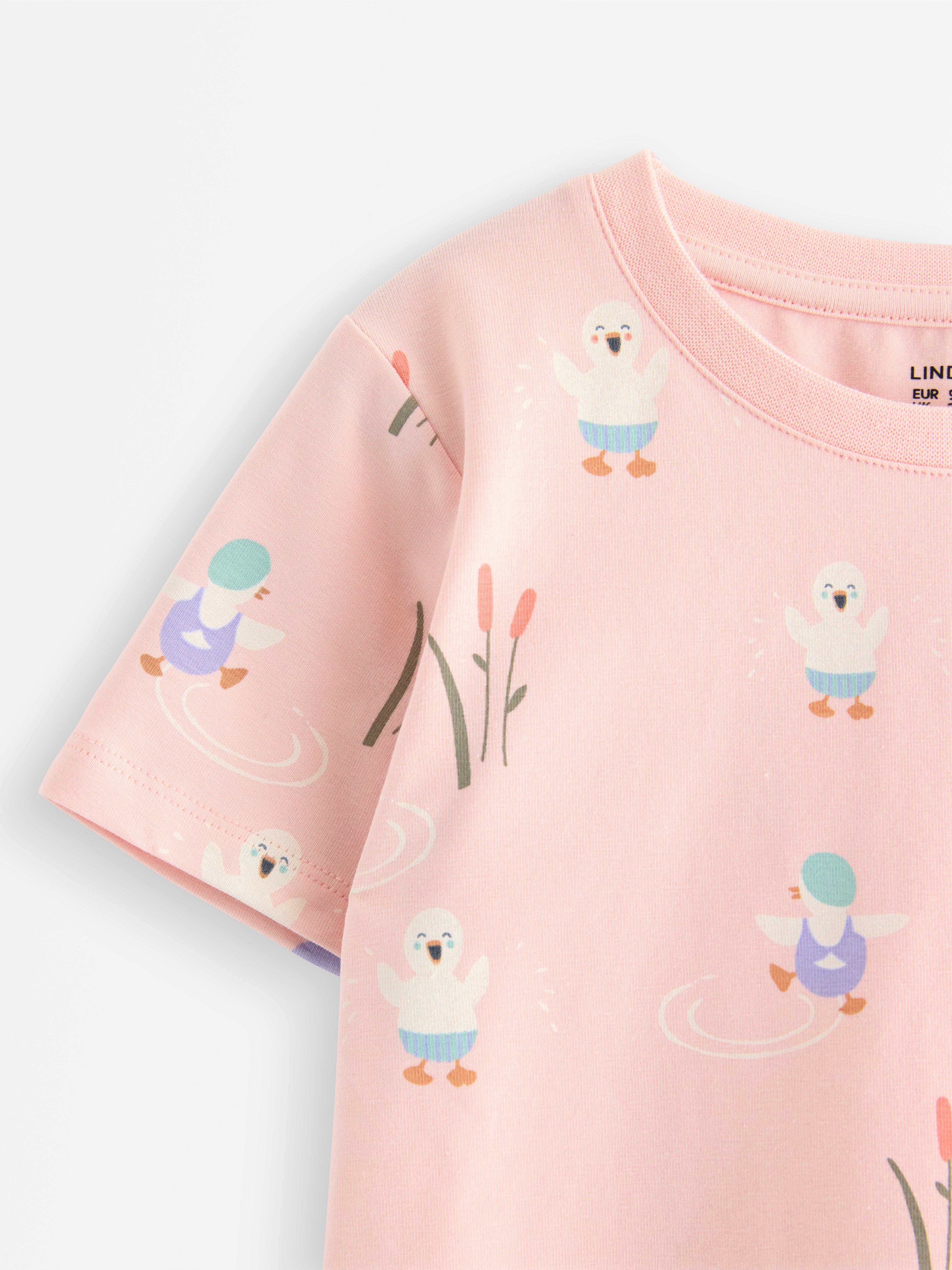 Top - Kids Wear - Pink