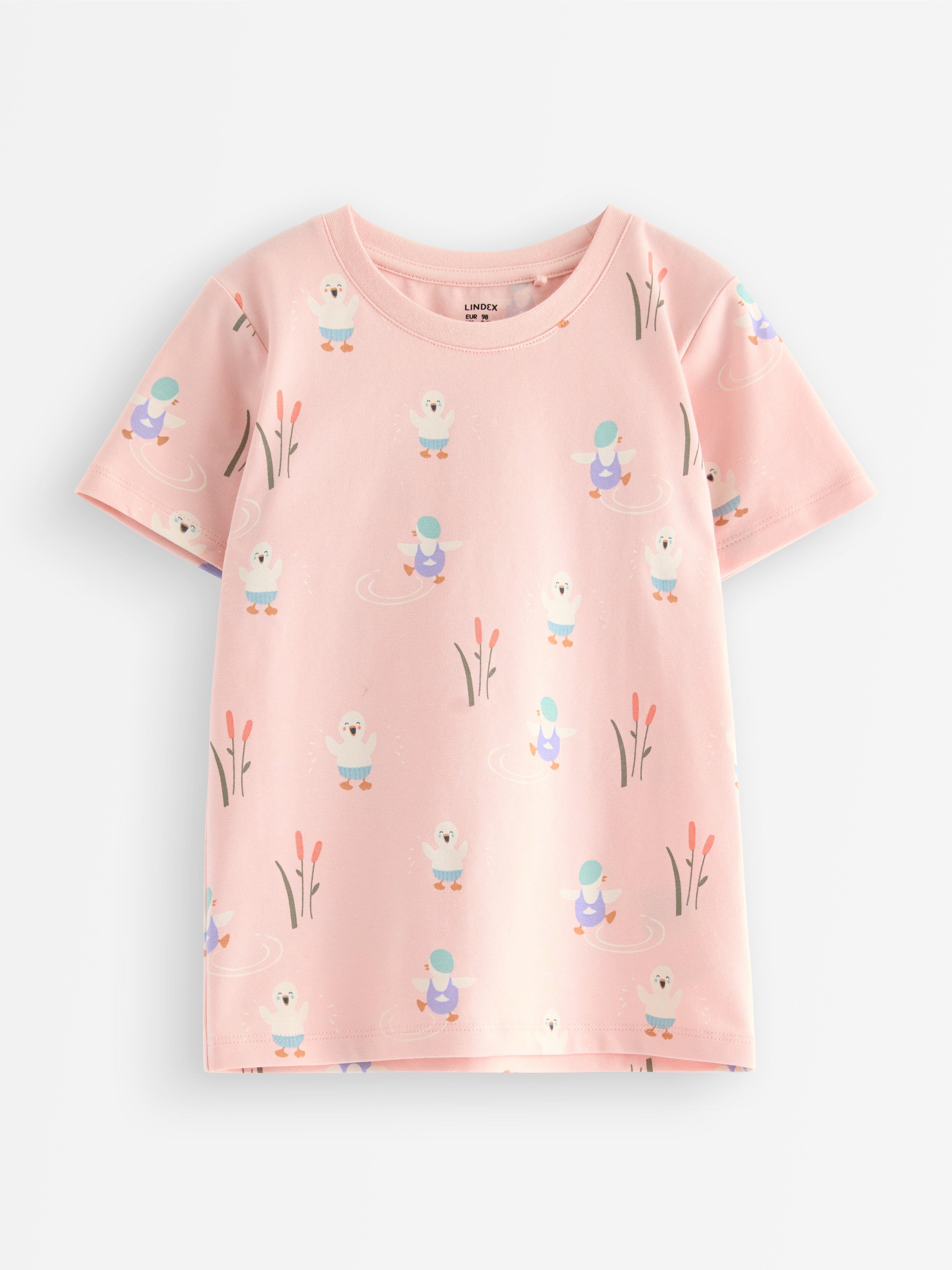 Top - Kids Wear - Pink