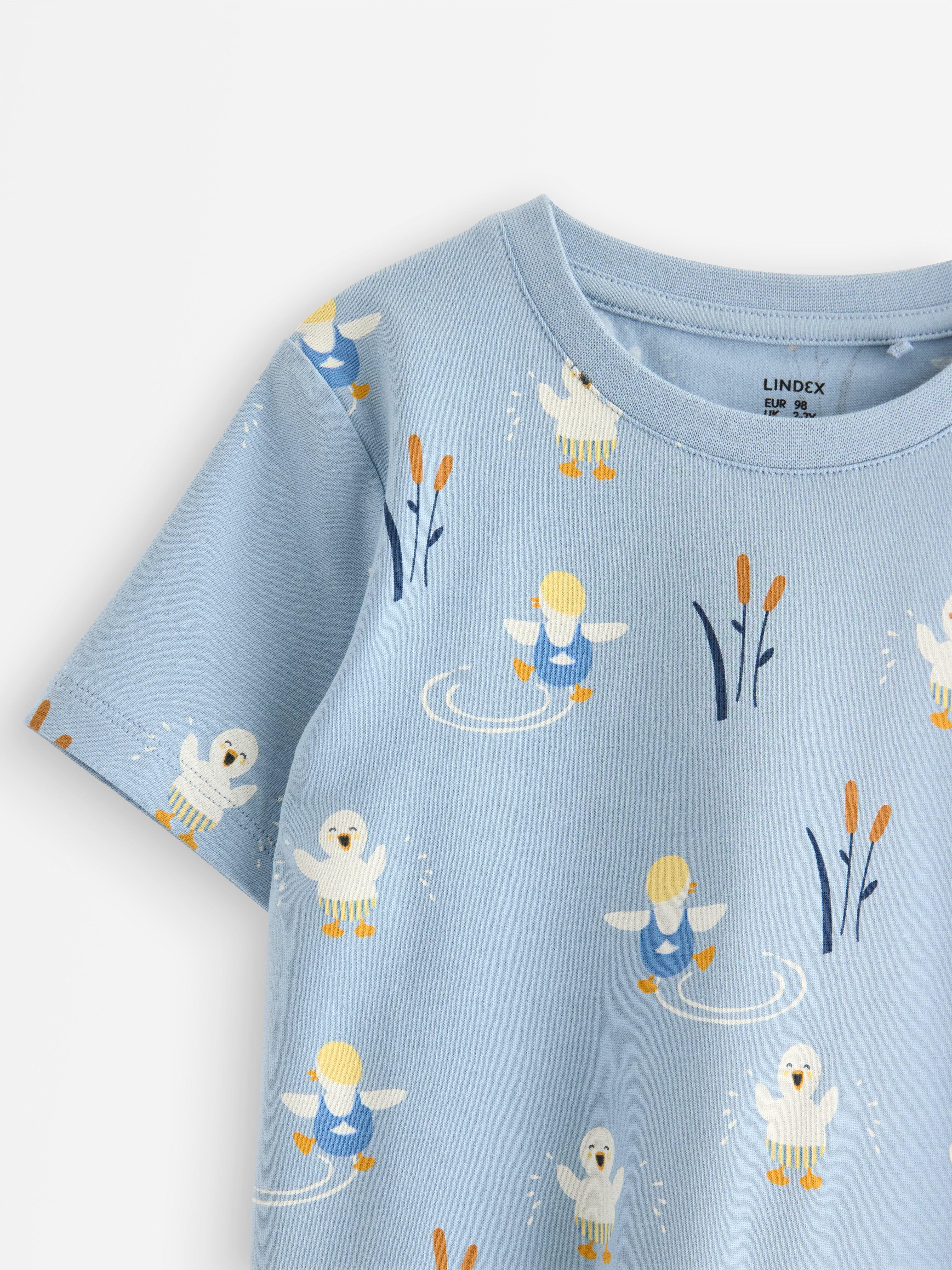 Top - Kids Wear - Blue