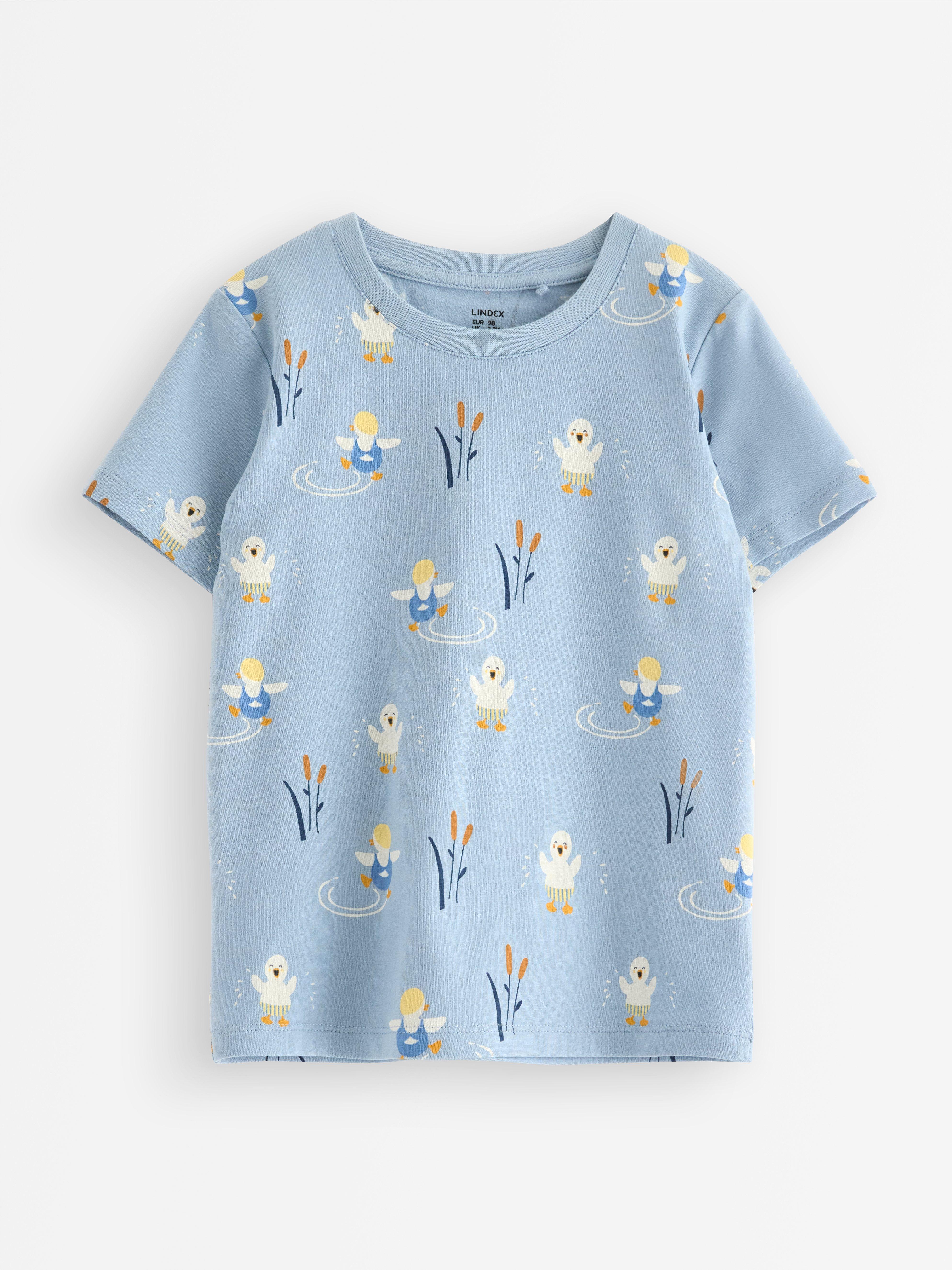 Top - Kids Wear - Blue