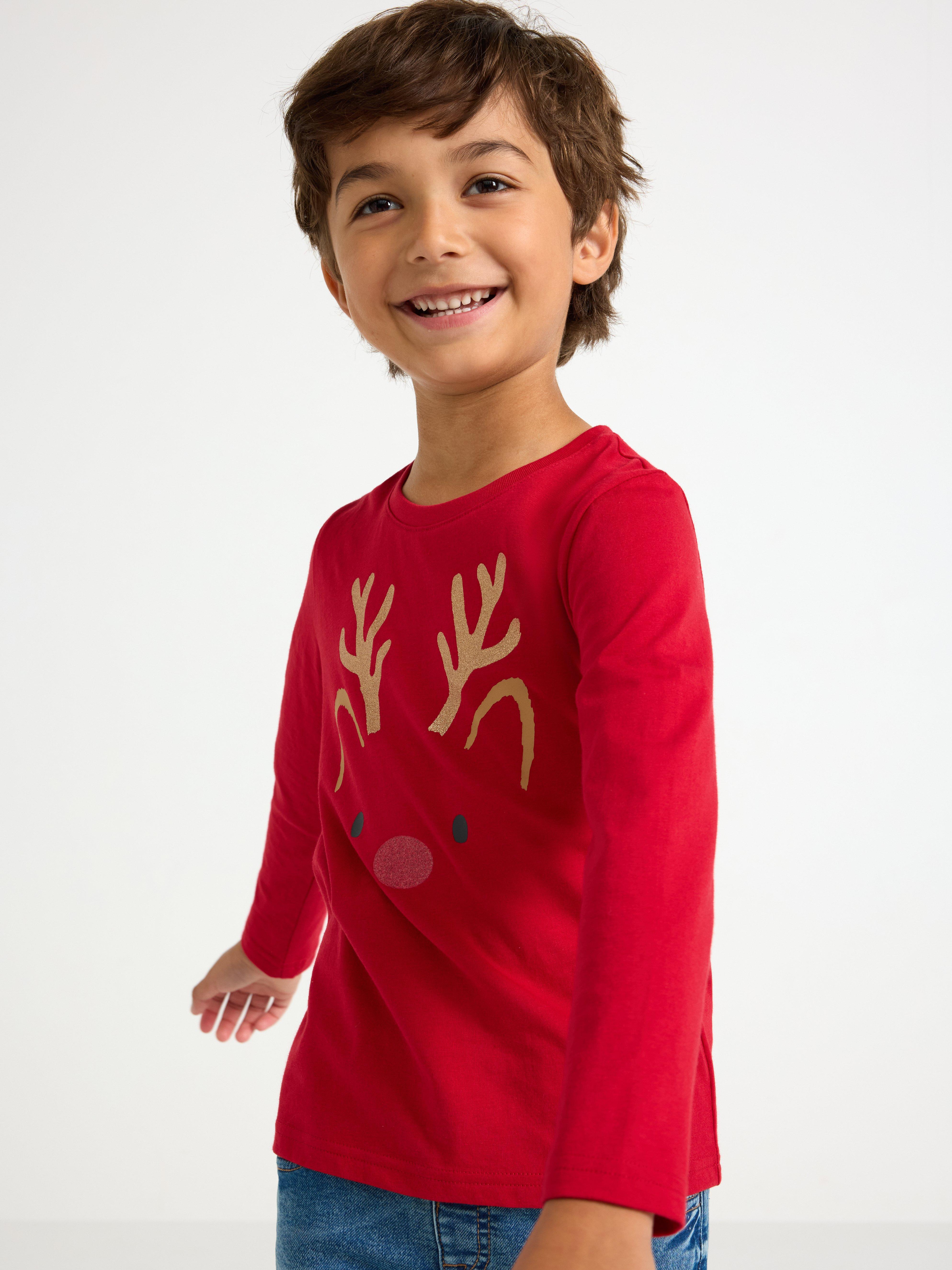 Top - Deti - Červená