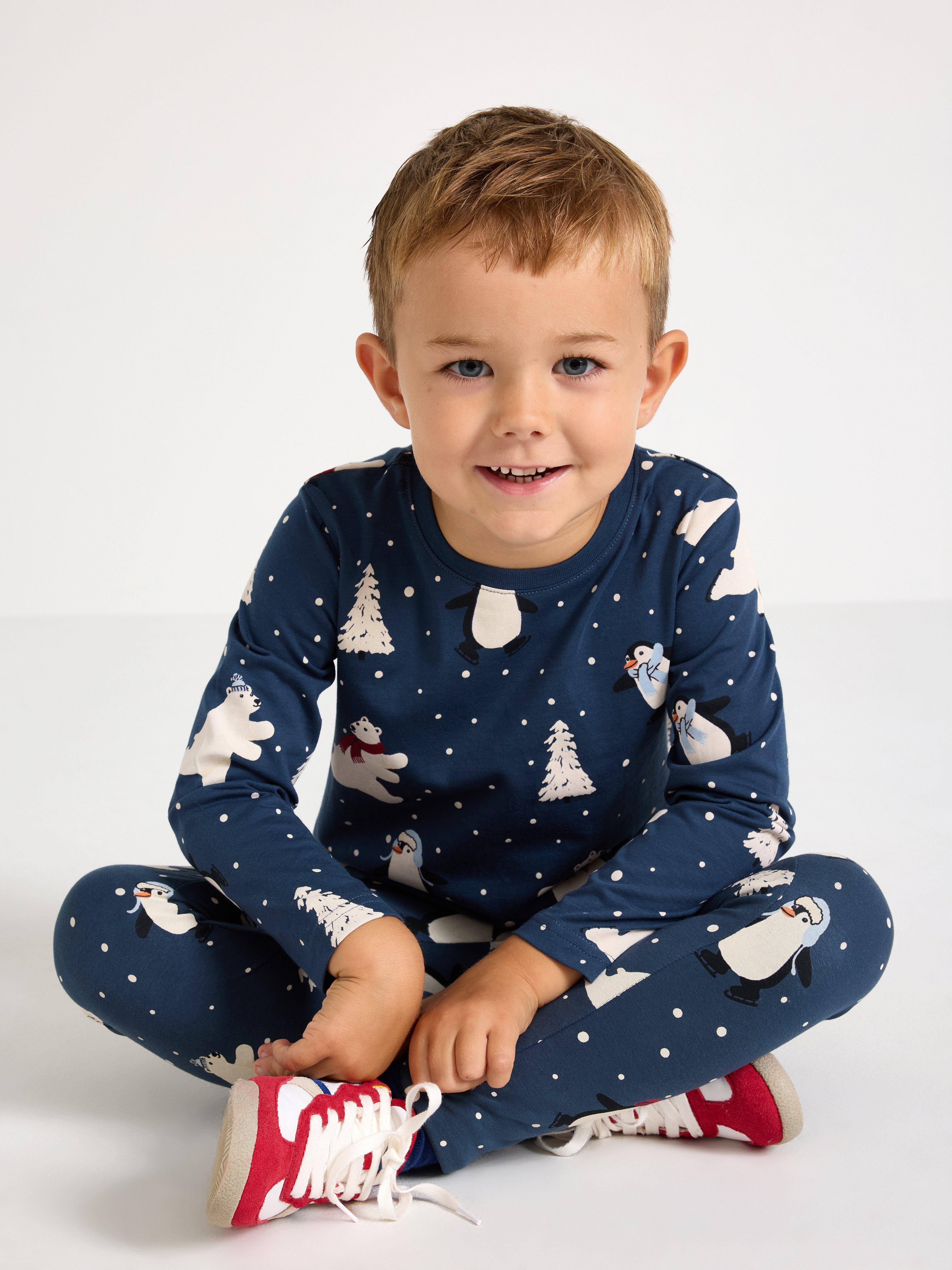 Top - Kids Wear - Blue