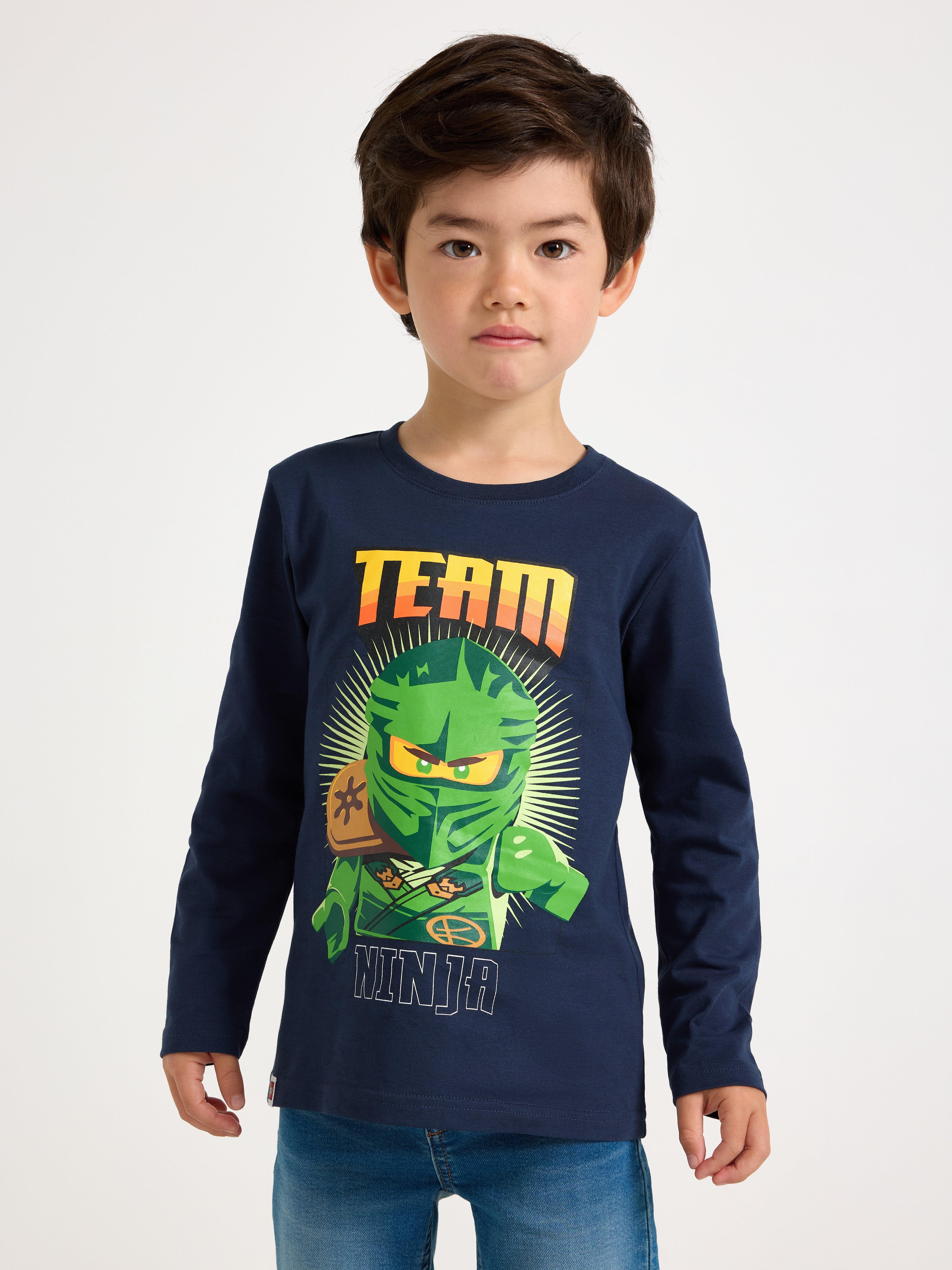 Top - Kids Wear - Blue