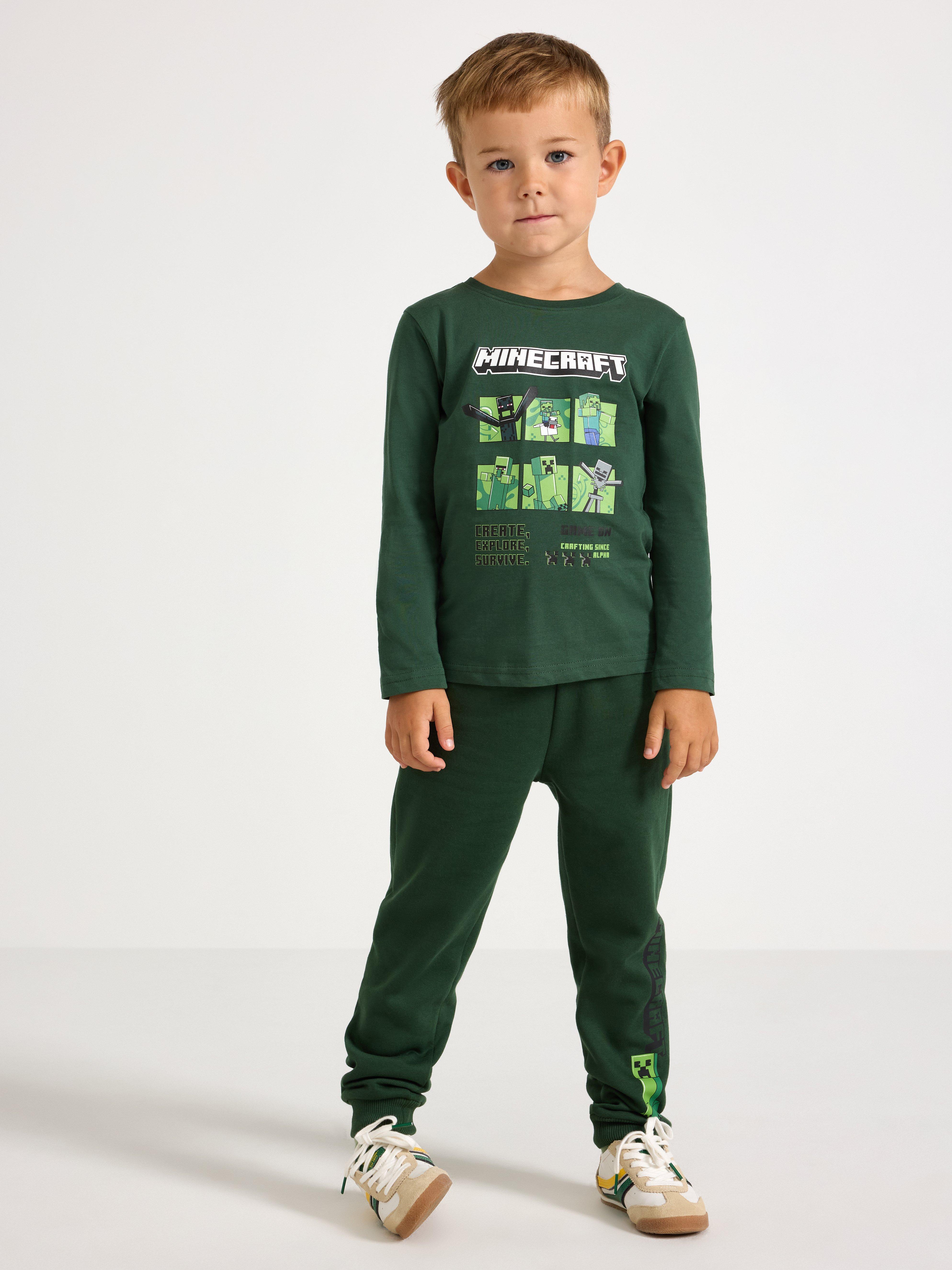 Trousers - Kids Wear - Green