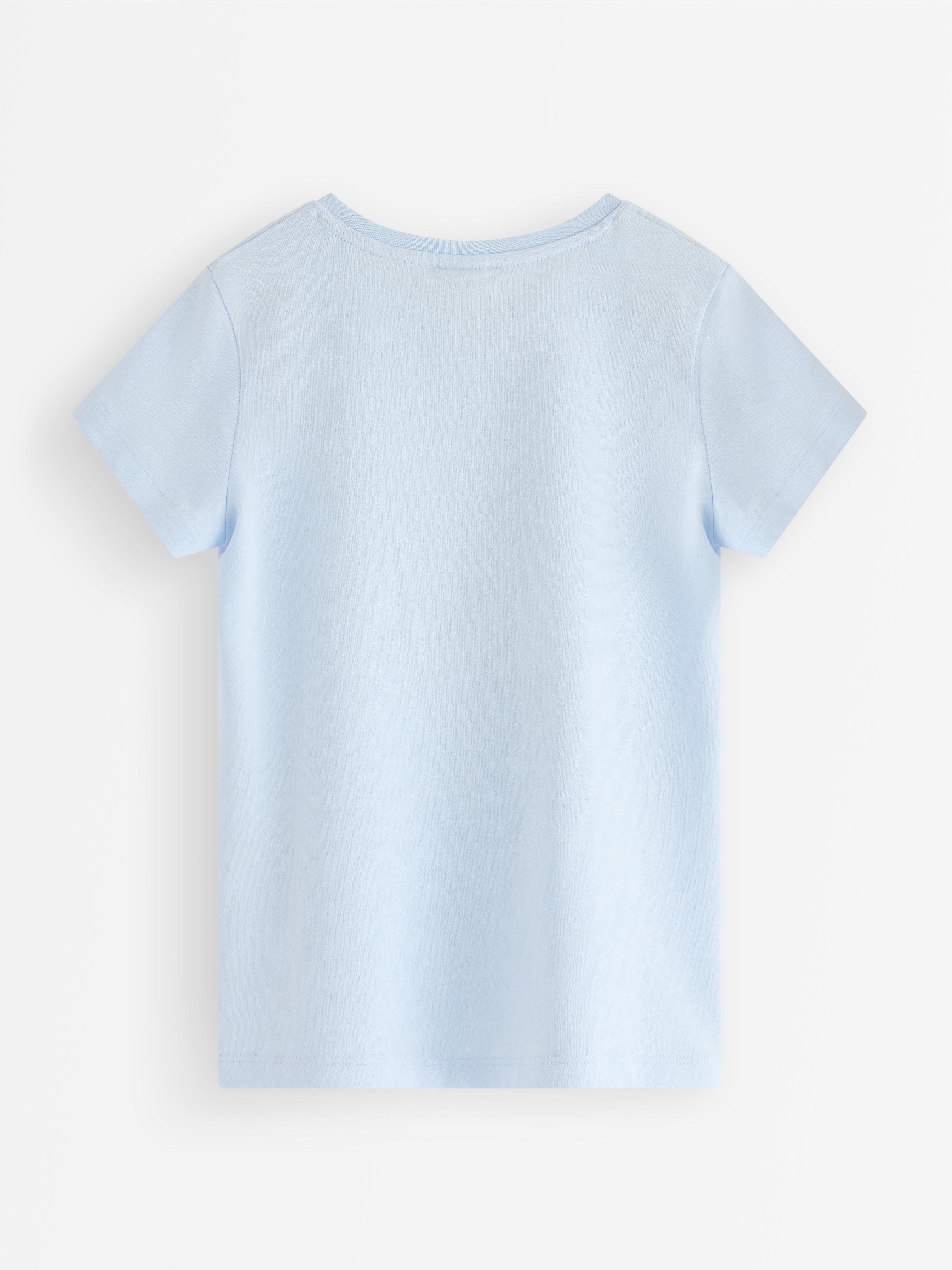 Top - Kids Wear - Blue