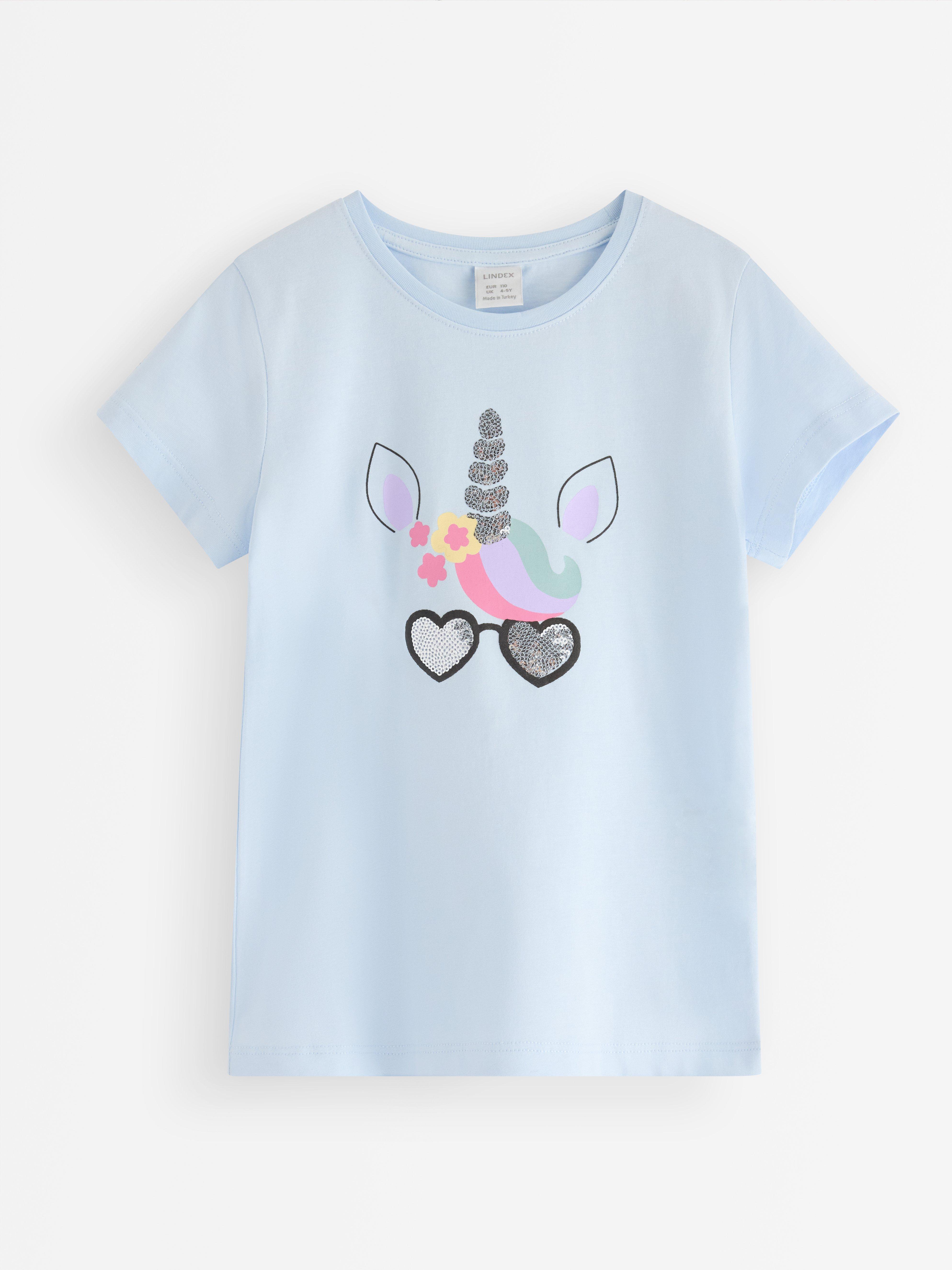 Top - Kids Wear - Blue