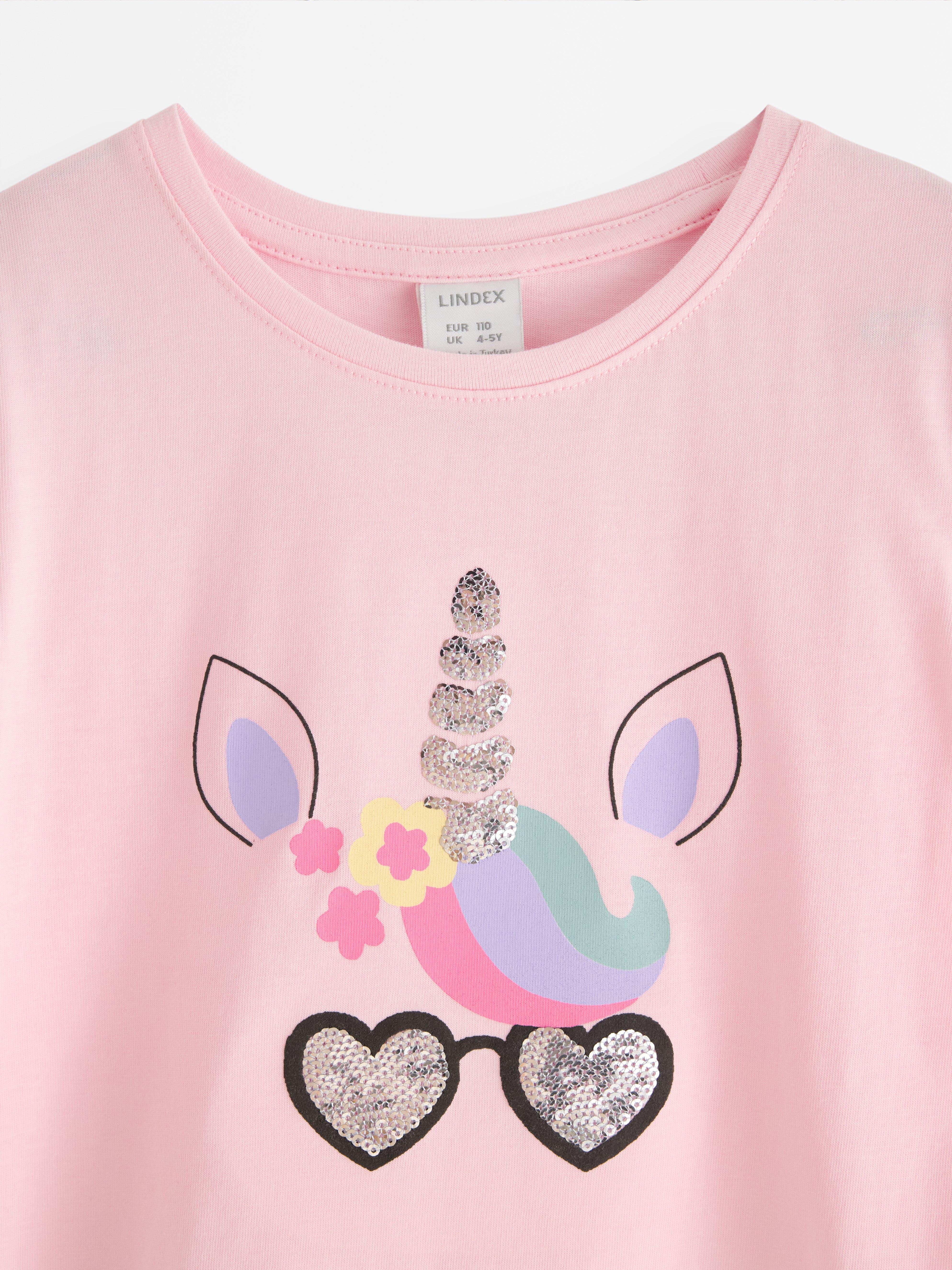 Top - Kids Wear - Pink