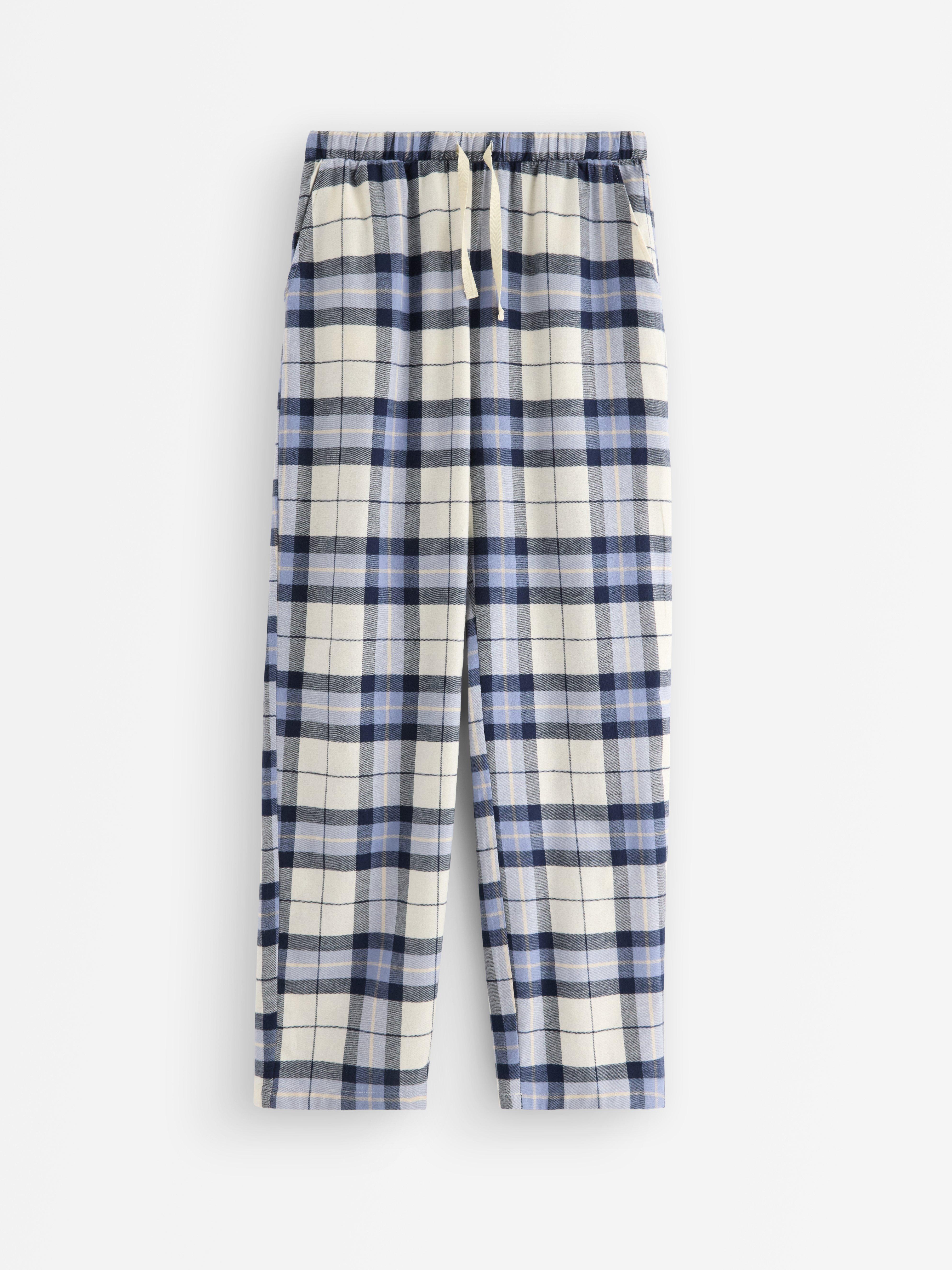 Pyjamasbyxor - Underkläder - Blå