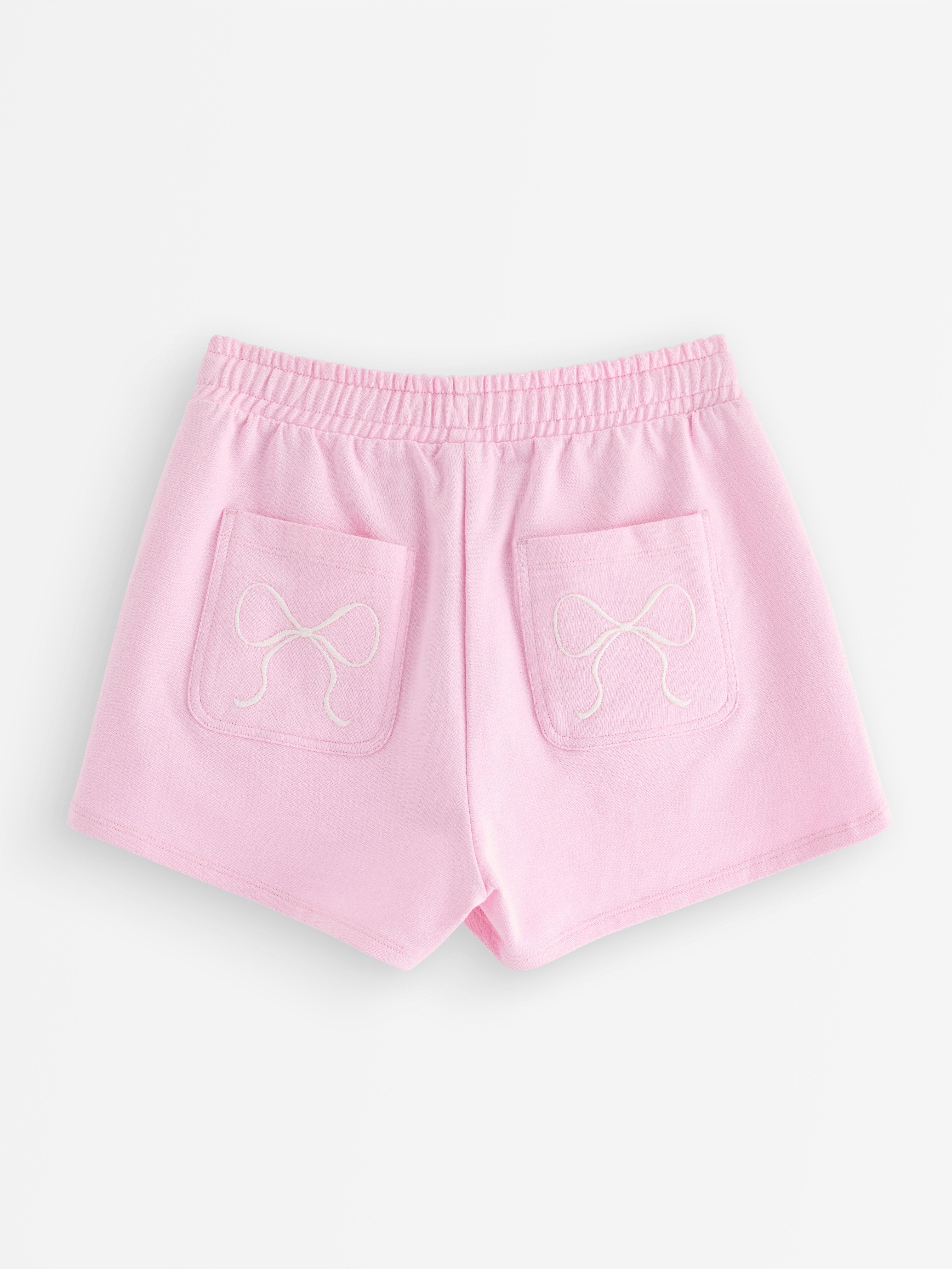 Shortsit - Lapset - Pinkki