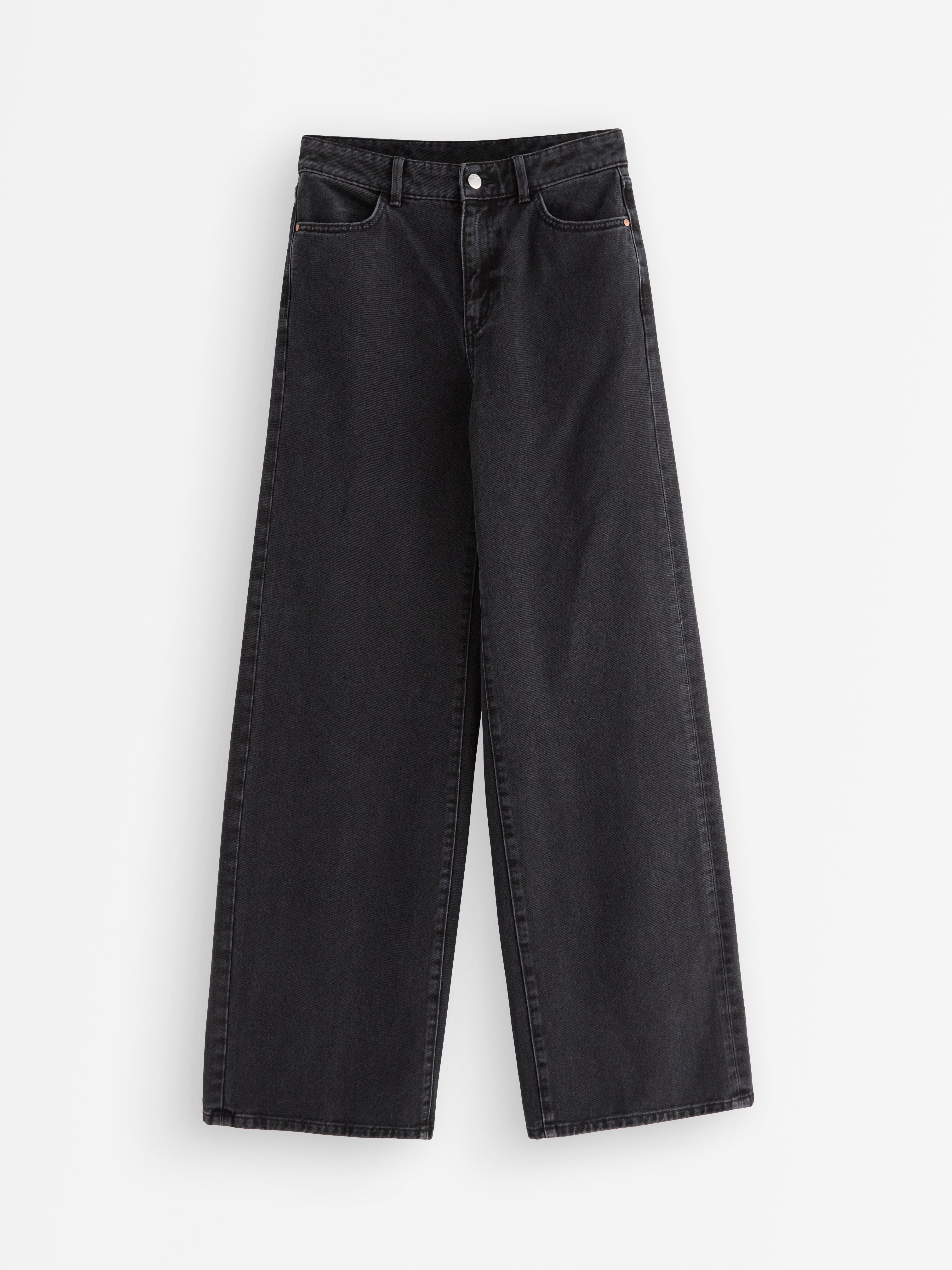 Jeans - Womens Wear - Grey