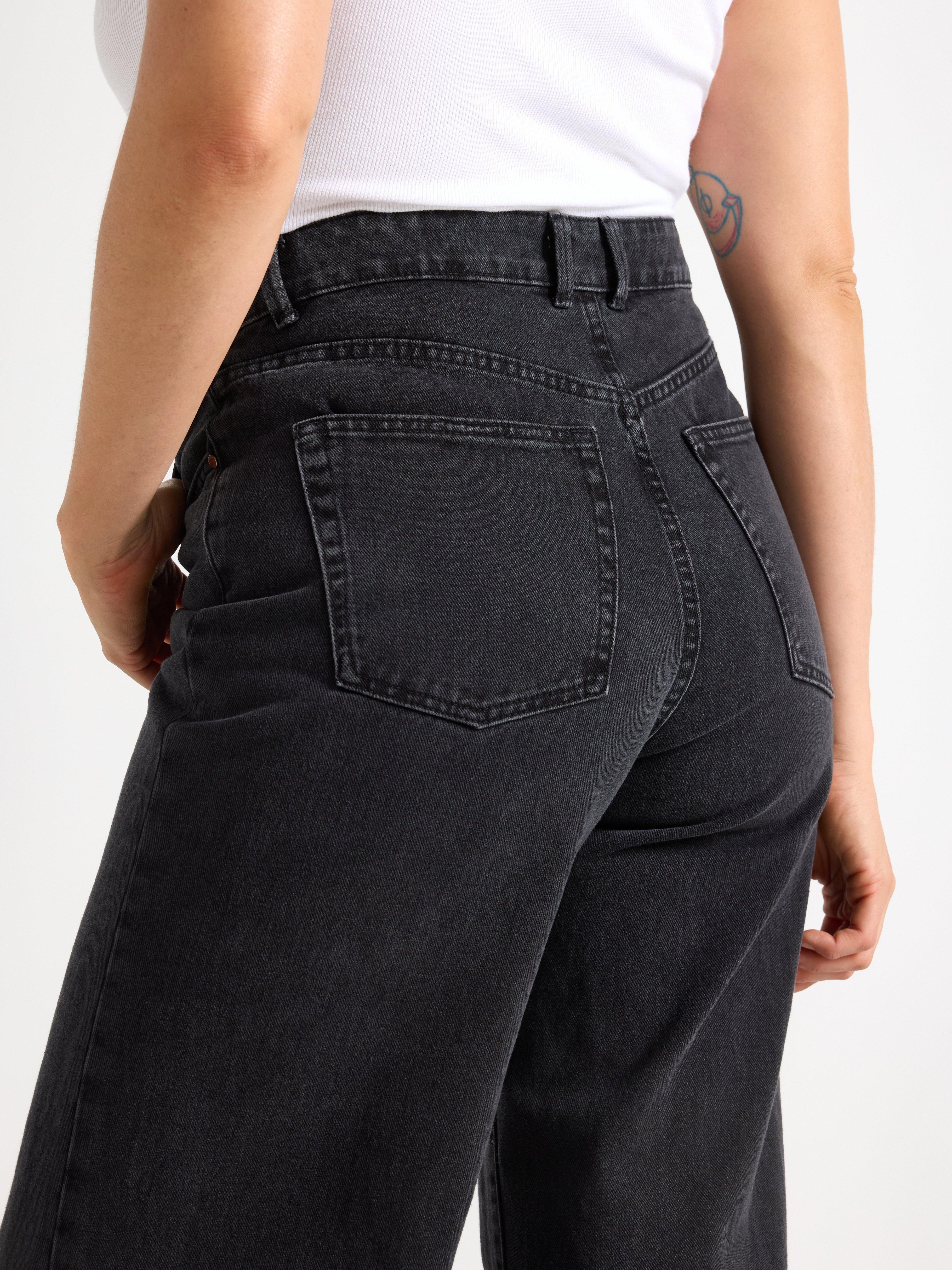 Jeans - Womens Wear - Grey