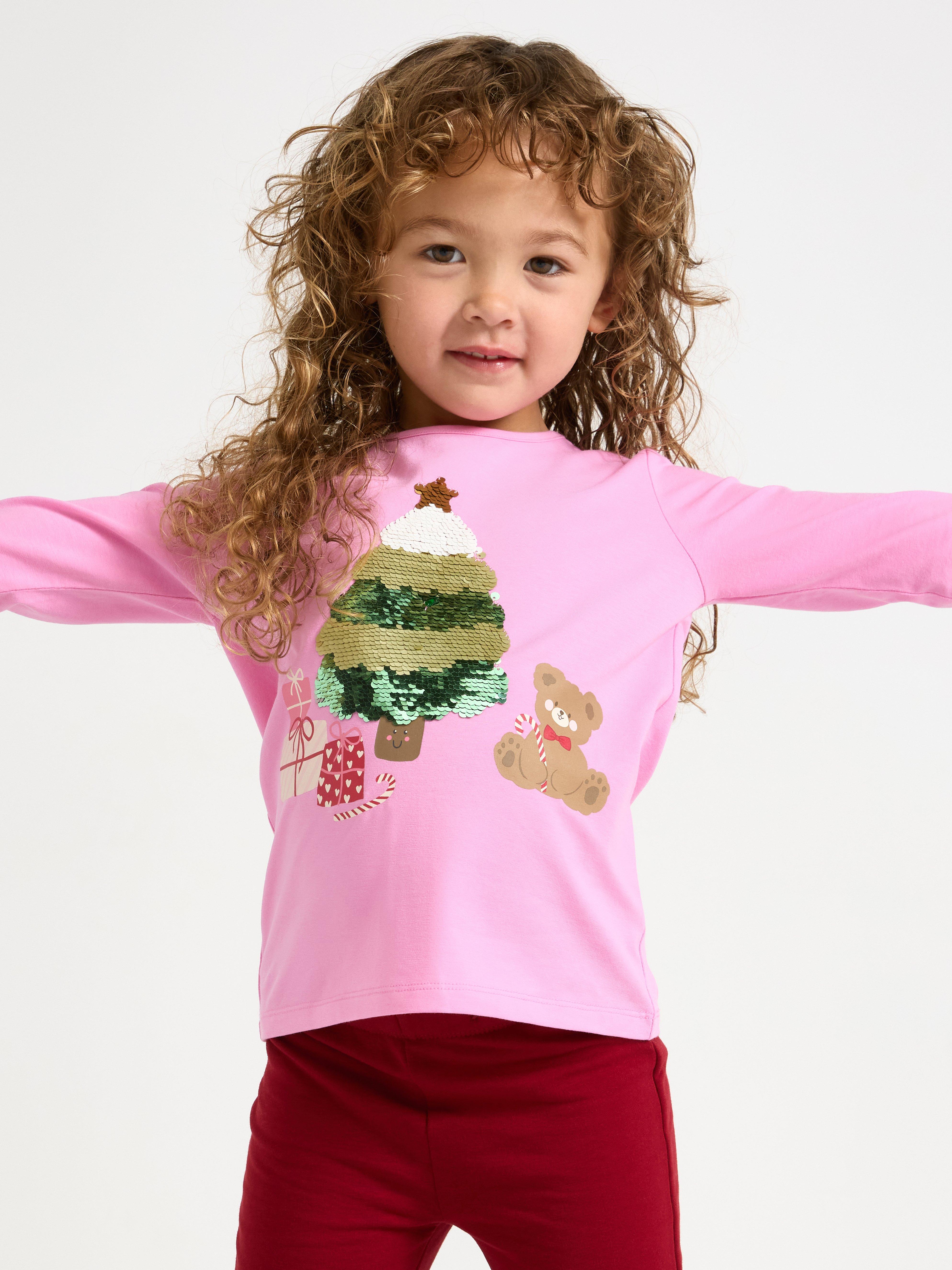 Top - Kids Wear - Pink