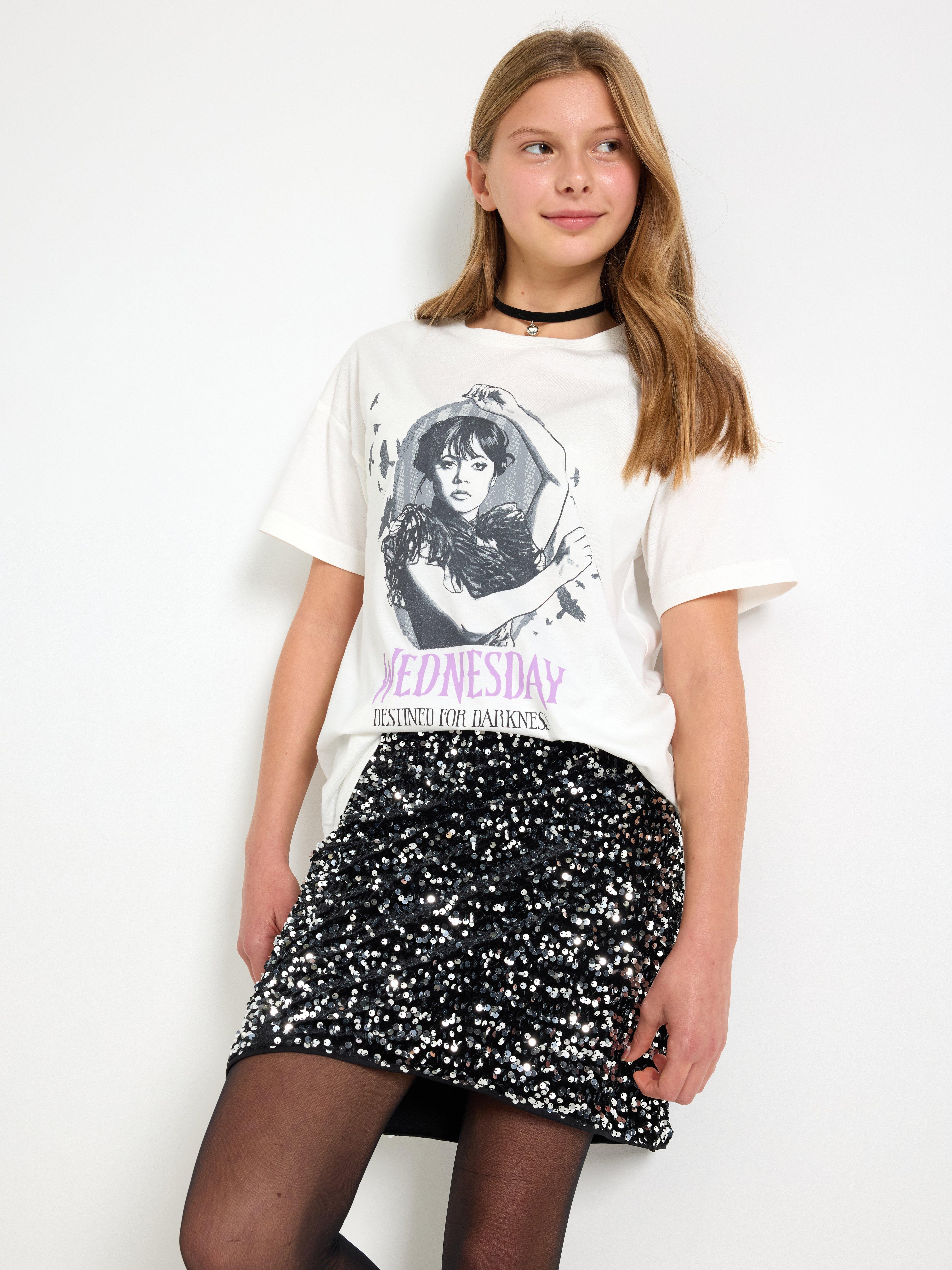 Skirt - Kids Wear - Black
