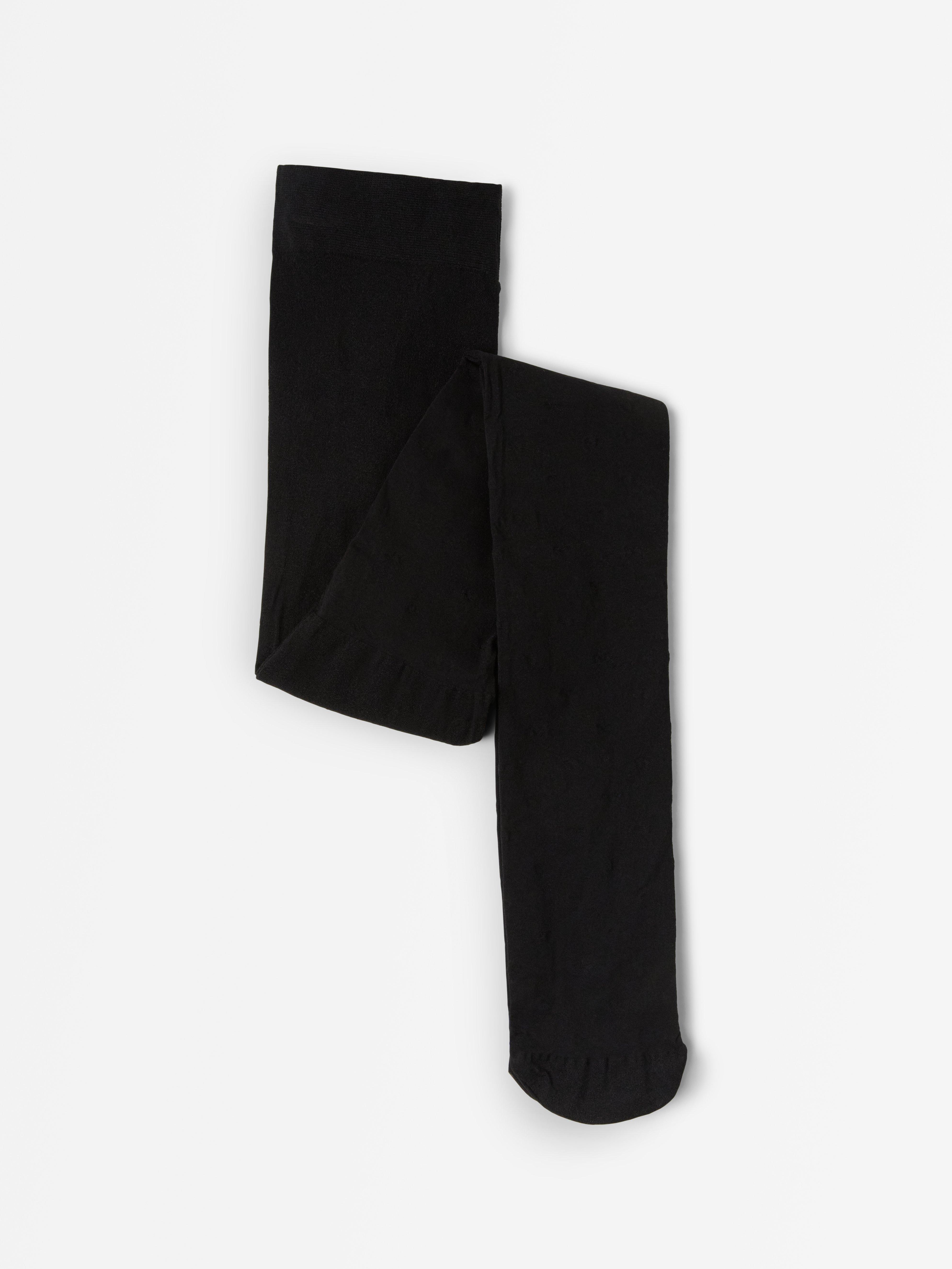 Tights - Barn - Svart