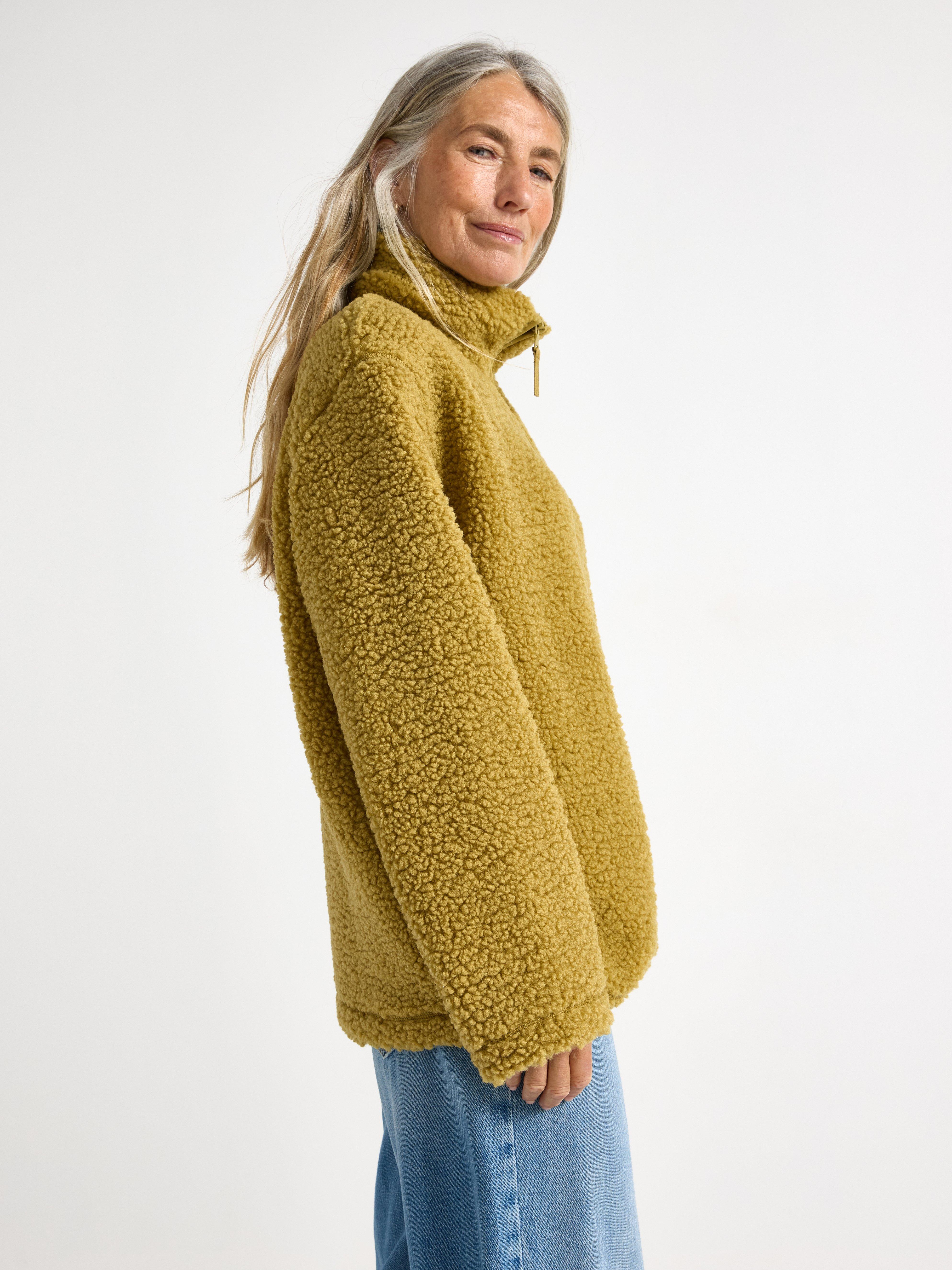 Jakke - Dame - Grøn