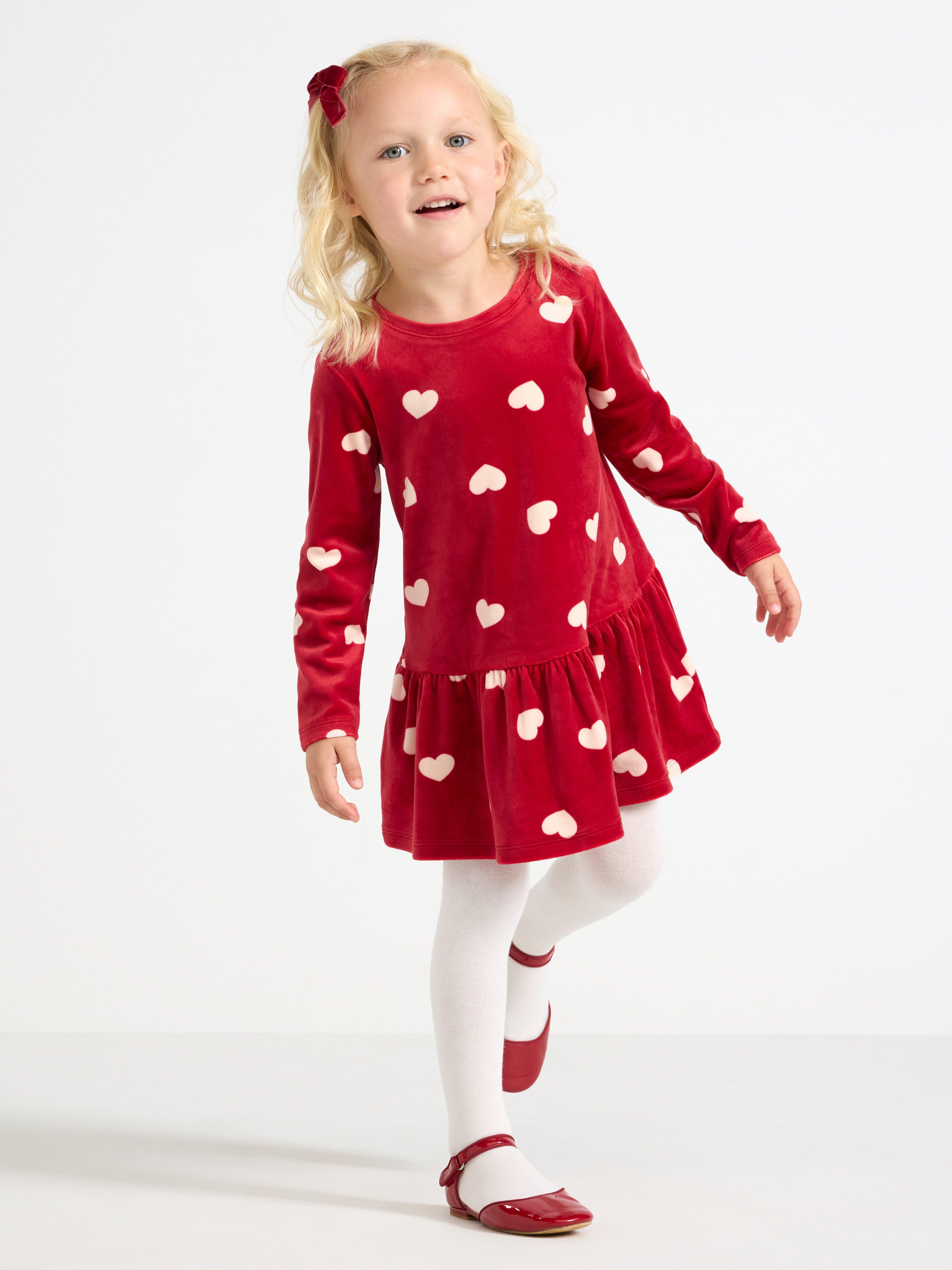 Top - Kids Wear - Red