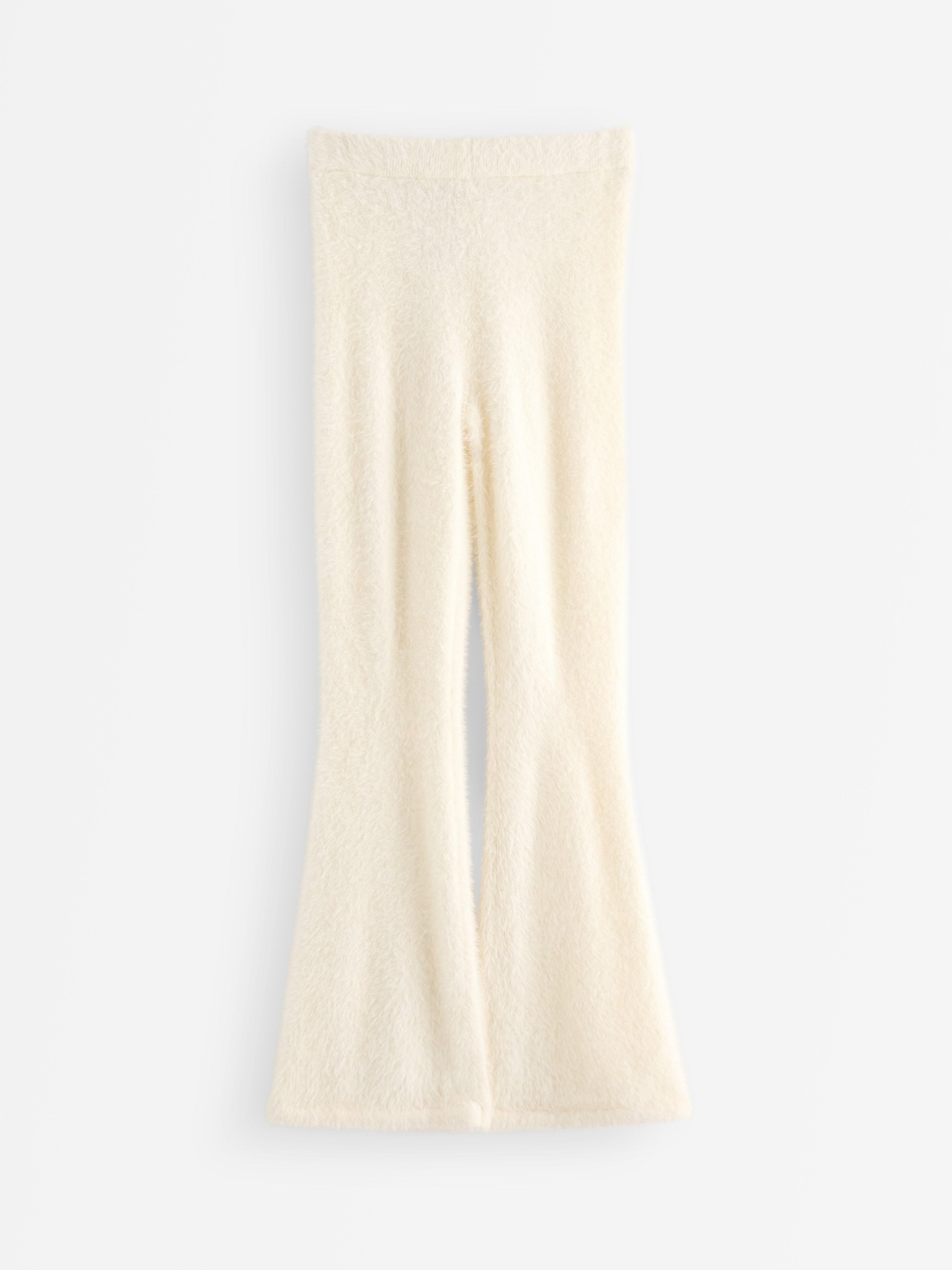 Trousers - Kids Wear - White