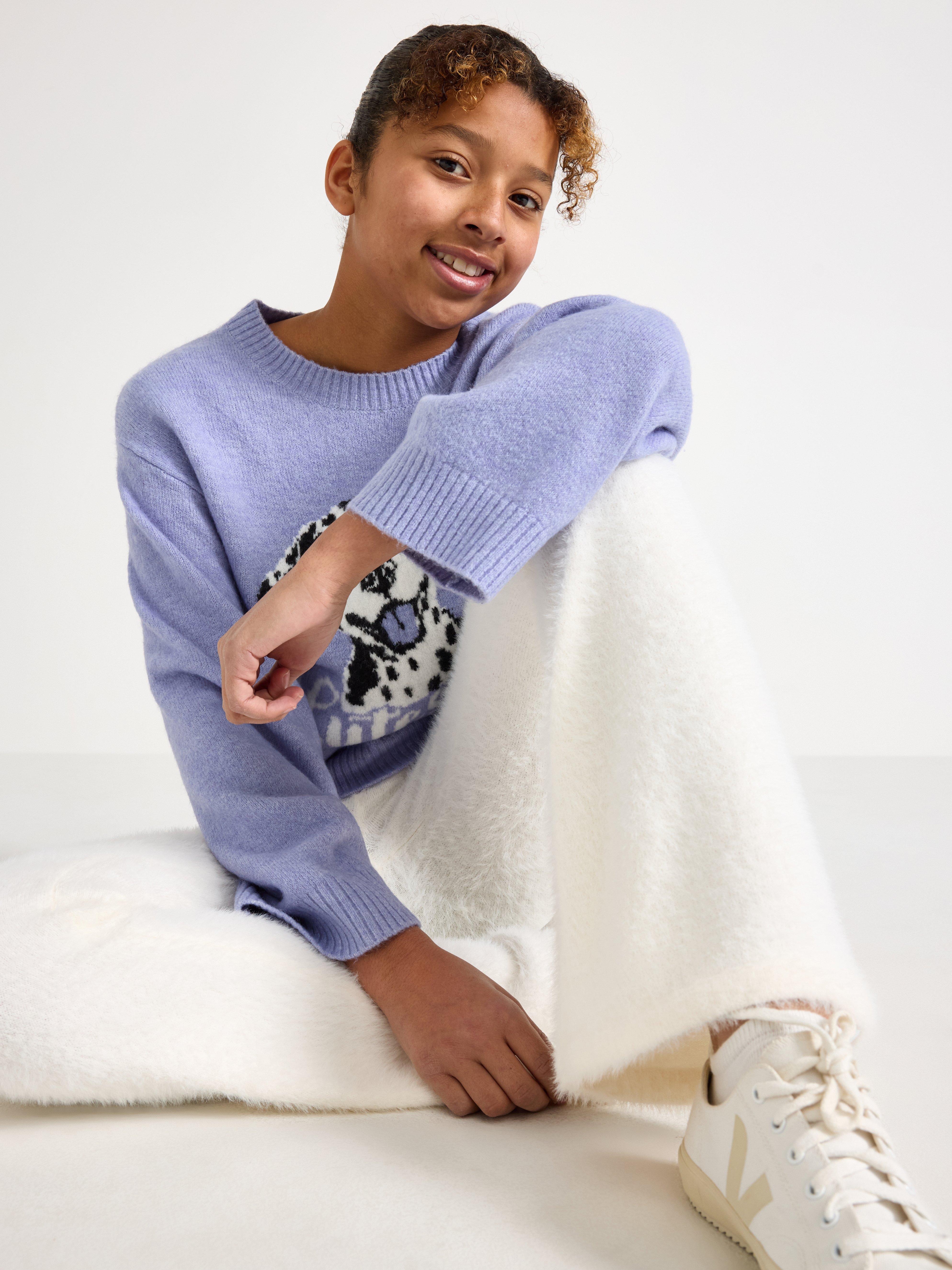 Trousers - Kids Wear - White