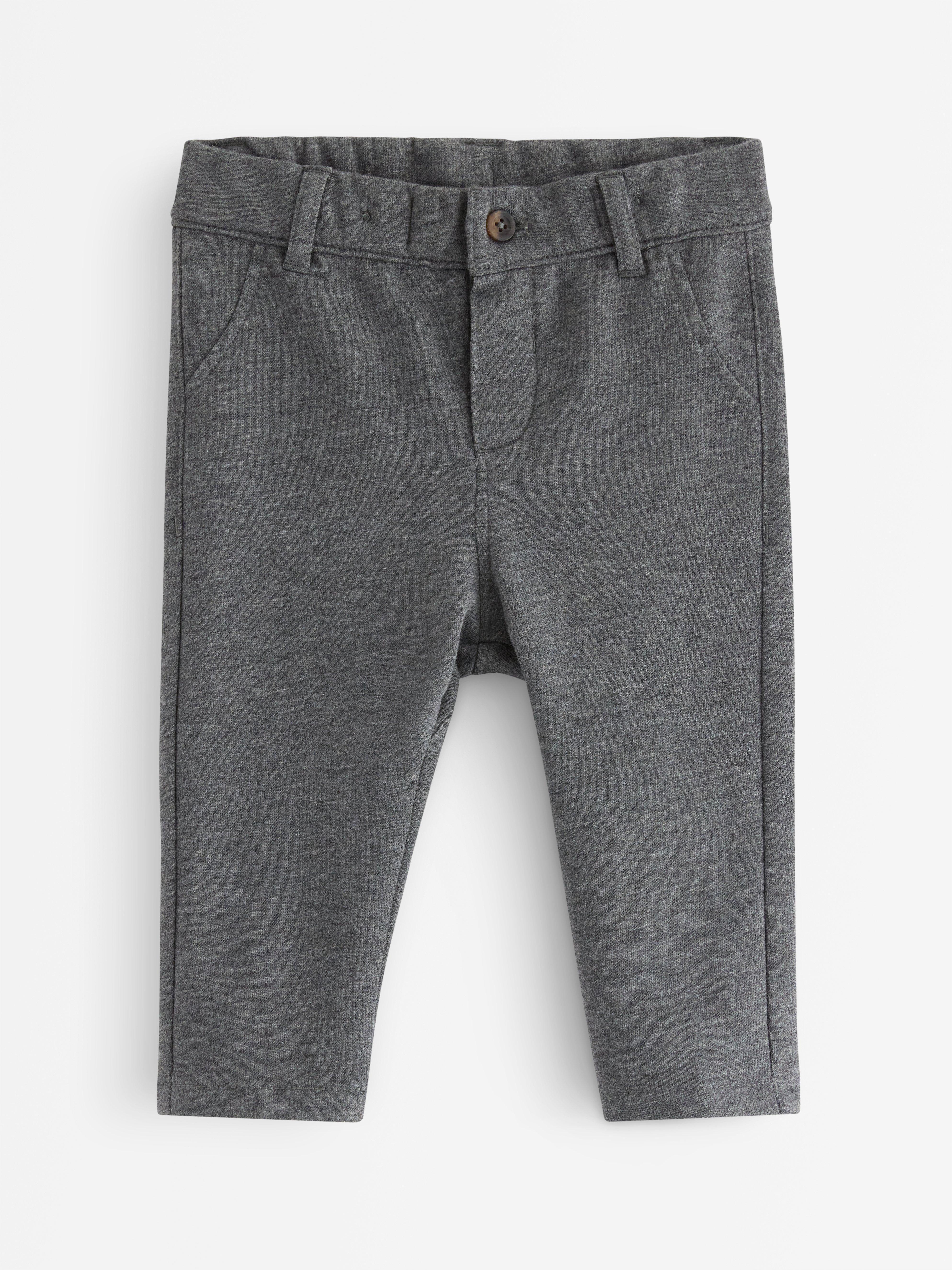 Trousers - Kids Wear - Grey