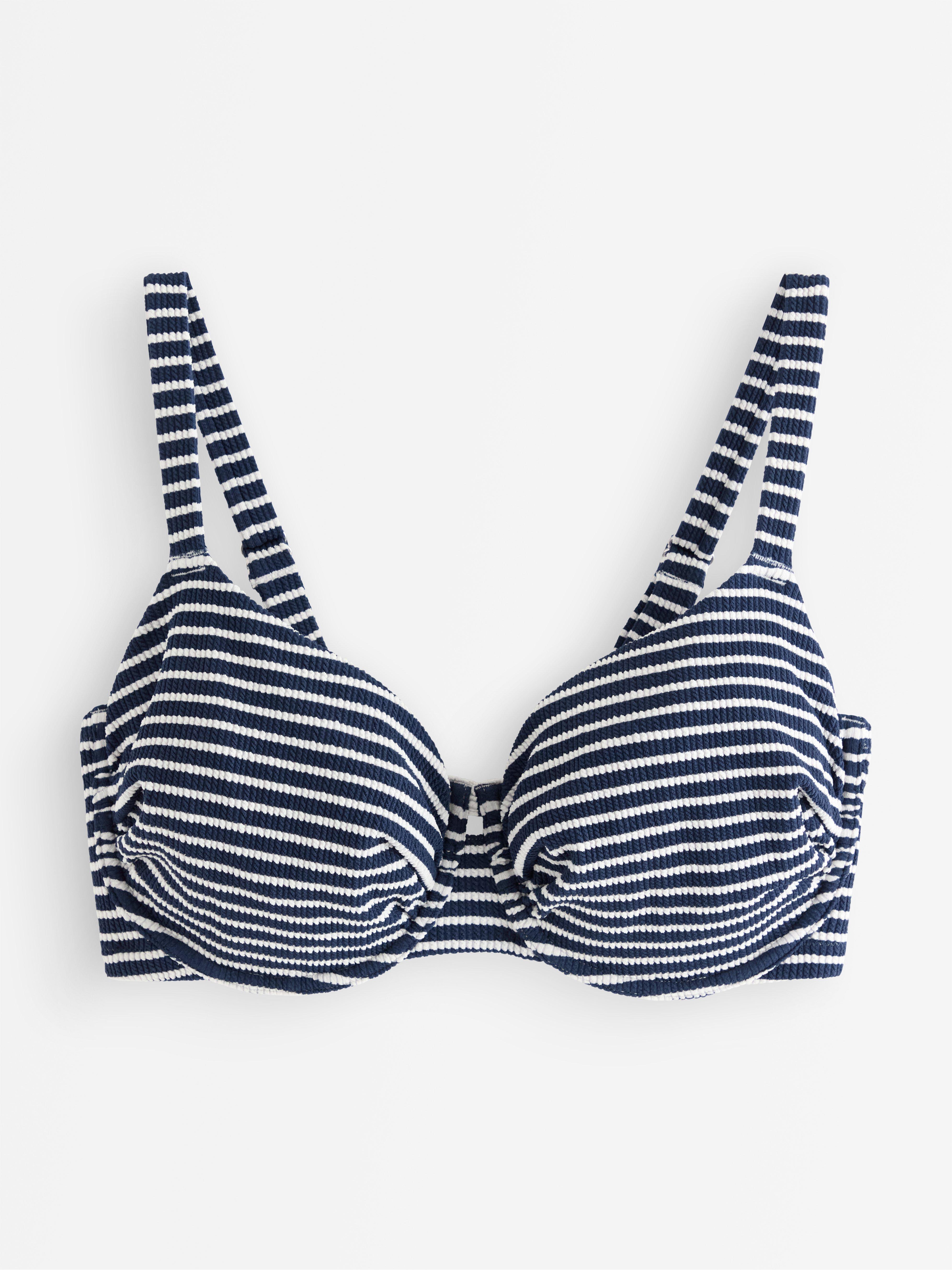 Wire Bra - Lingerie - Blue