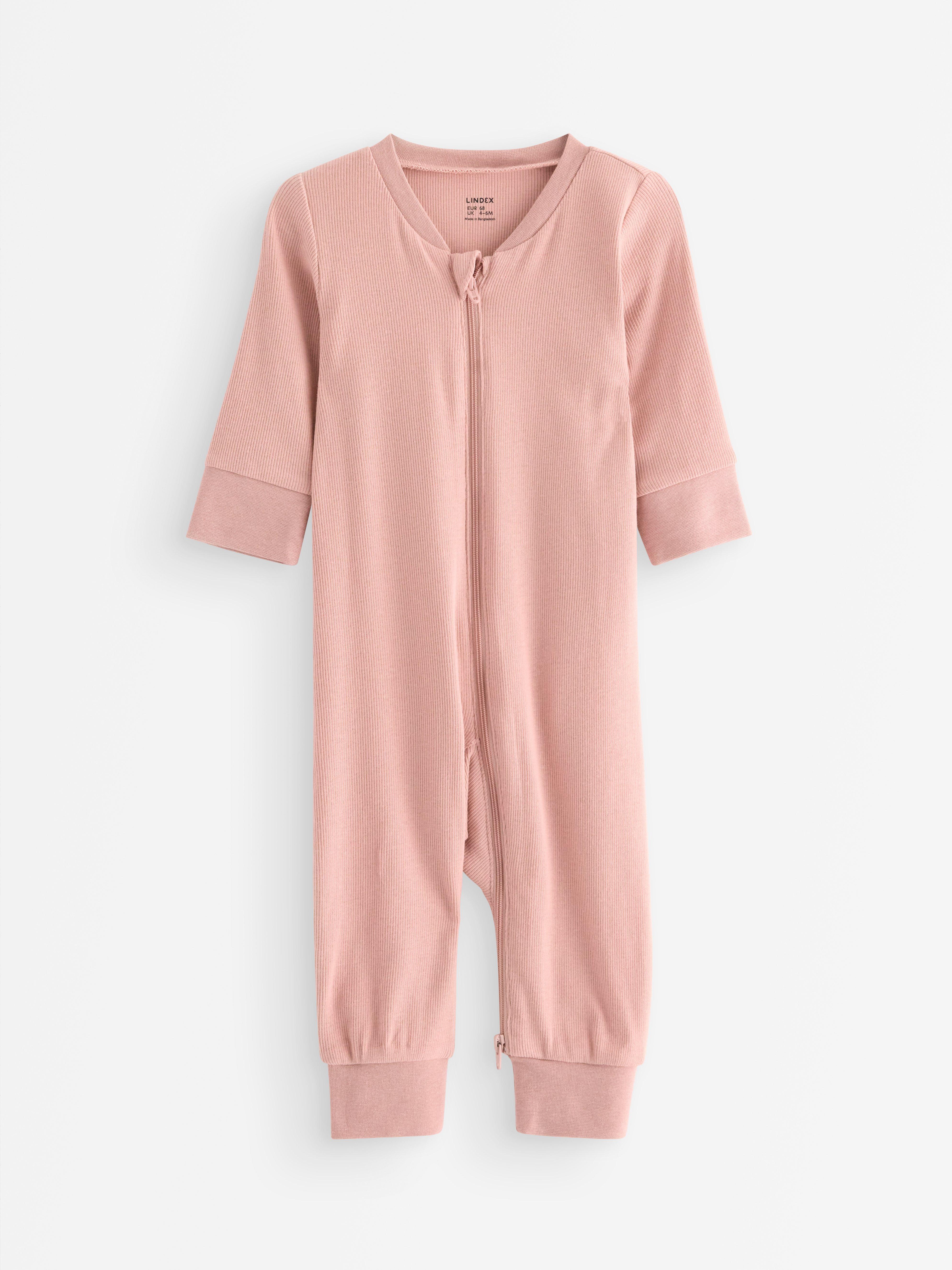 Yksiosainen pyjama - Lapset - Pinkki