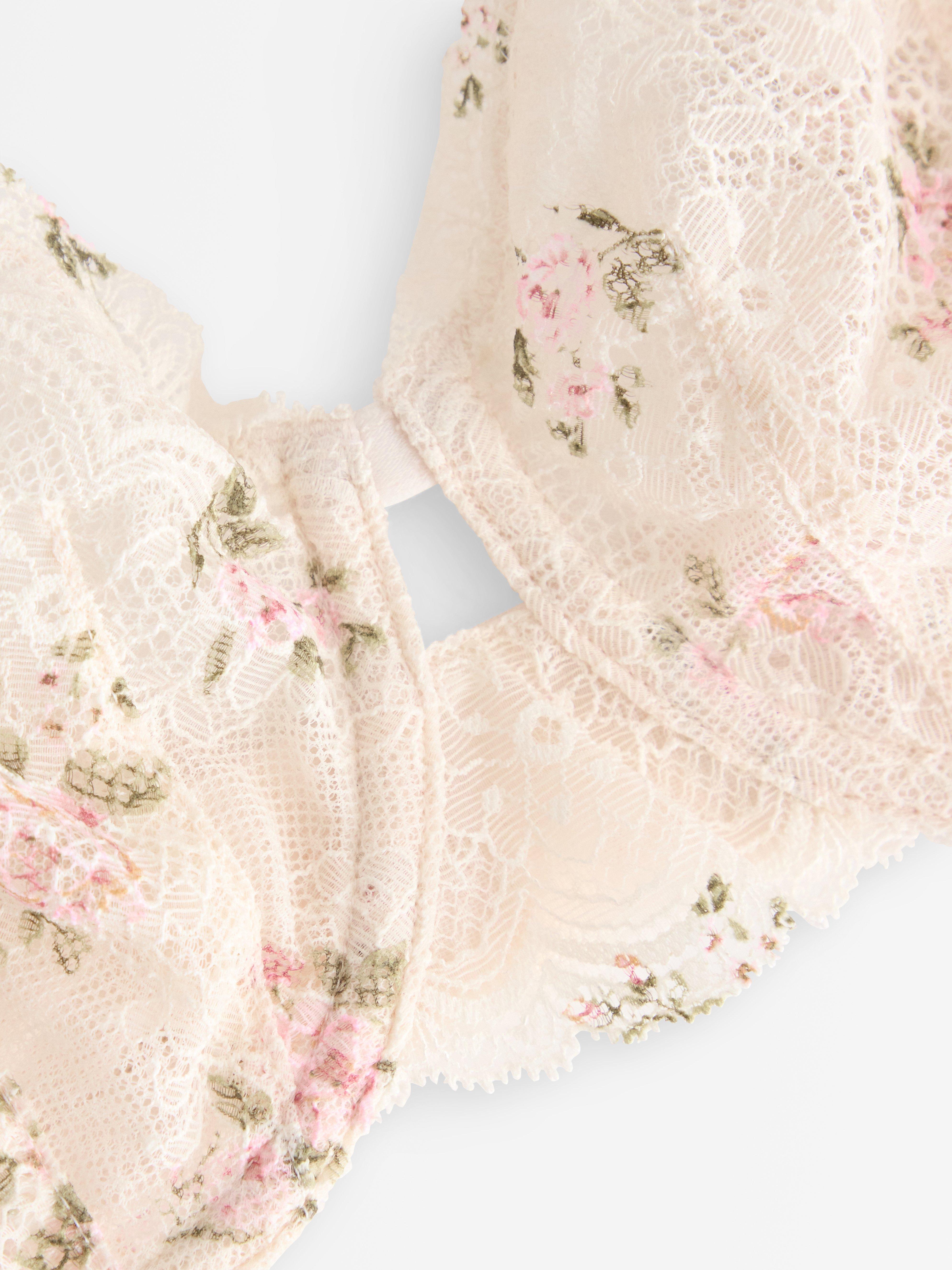 Skilla Wire Bra - Lingerie - Pink