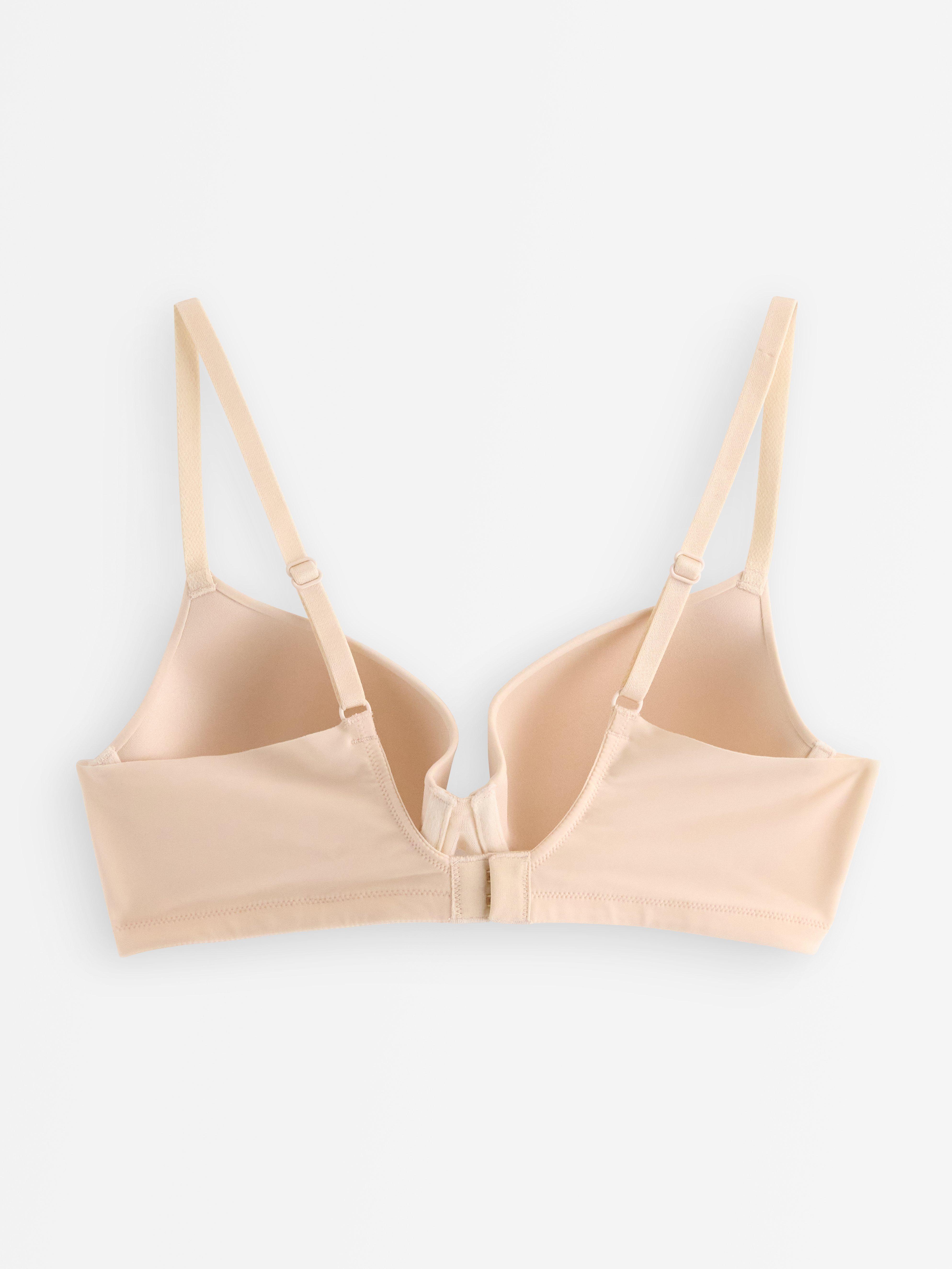 Lilja T-paitarintaliivit - Alusvaatteet - Beige