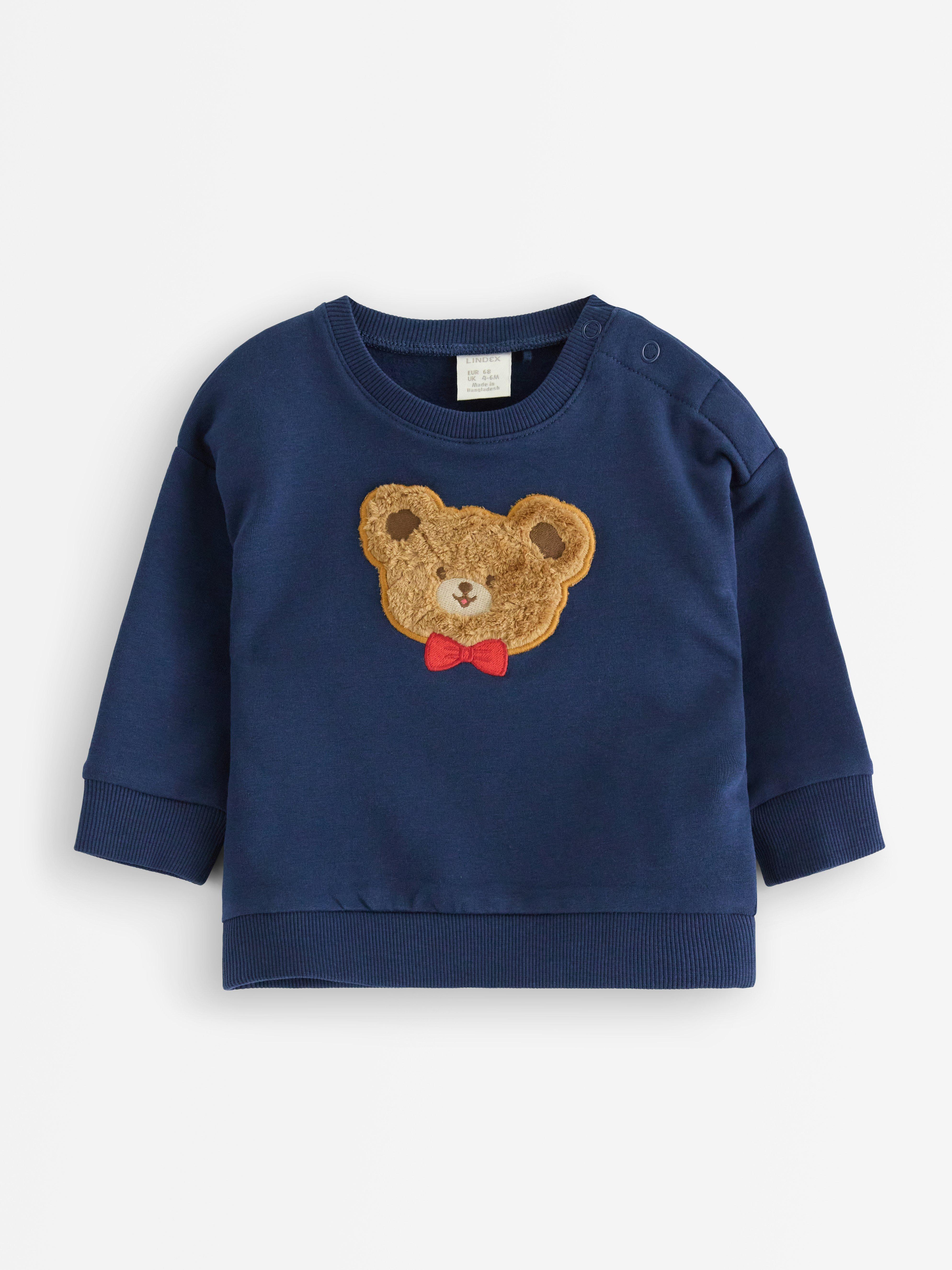 Sweater - Kids Wear - Blue