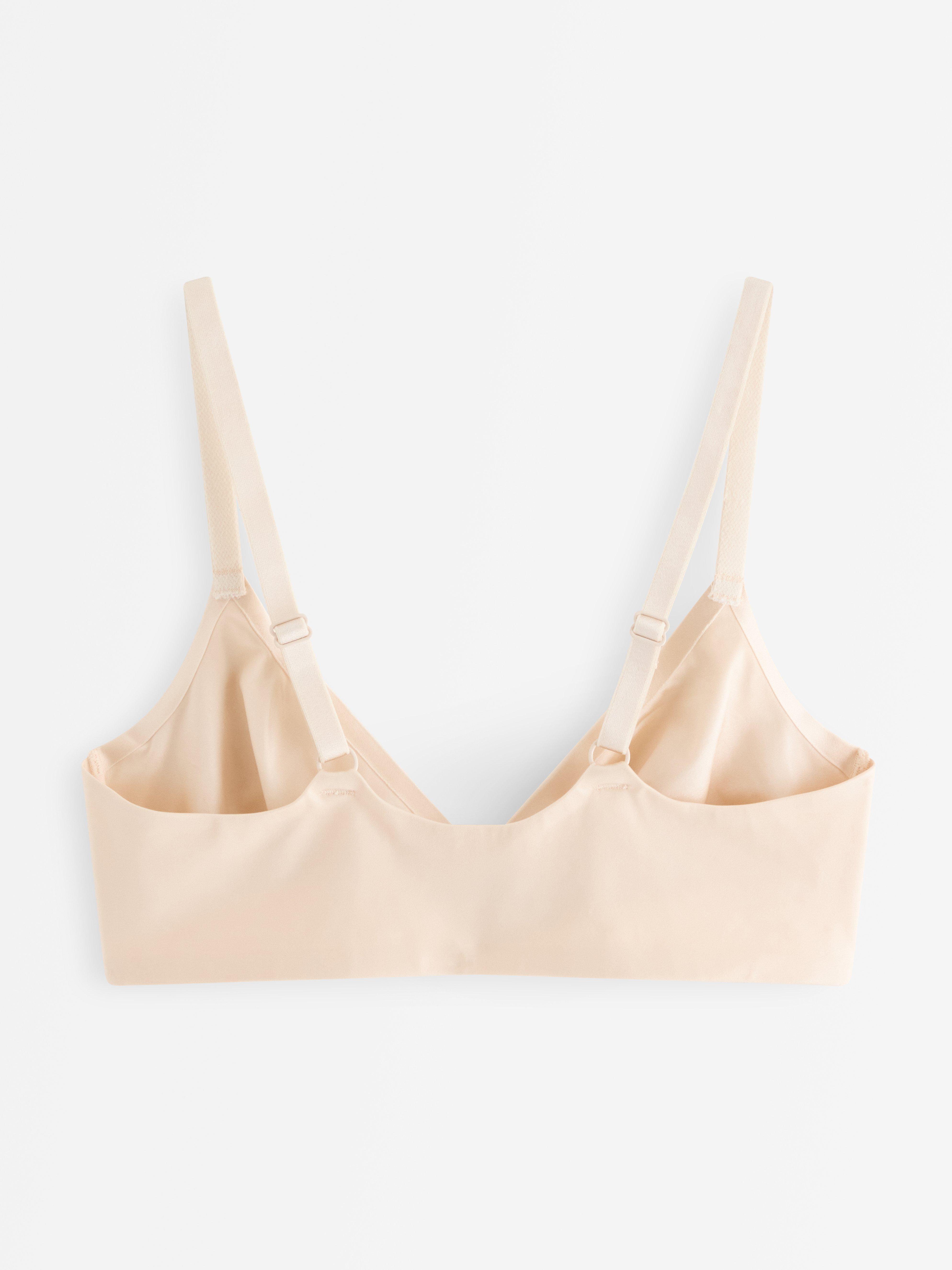 Soft-bh - Underkläder - Beige