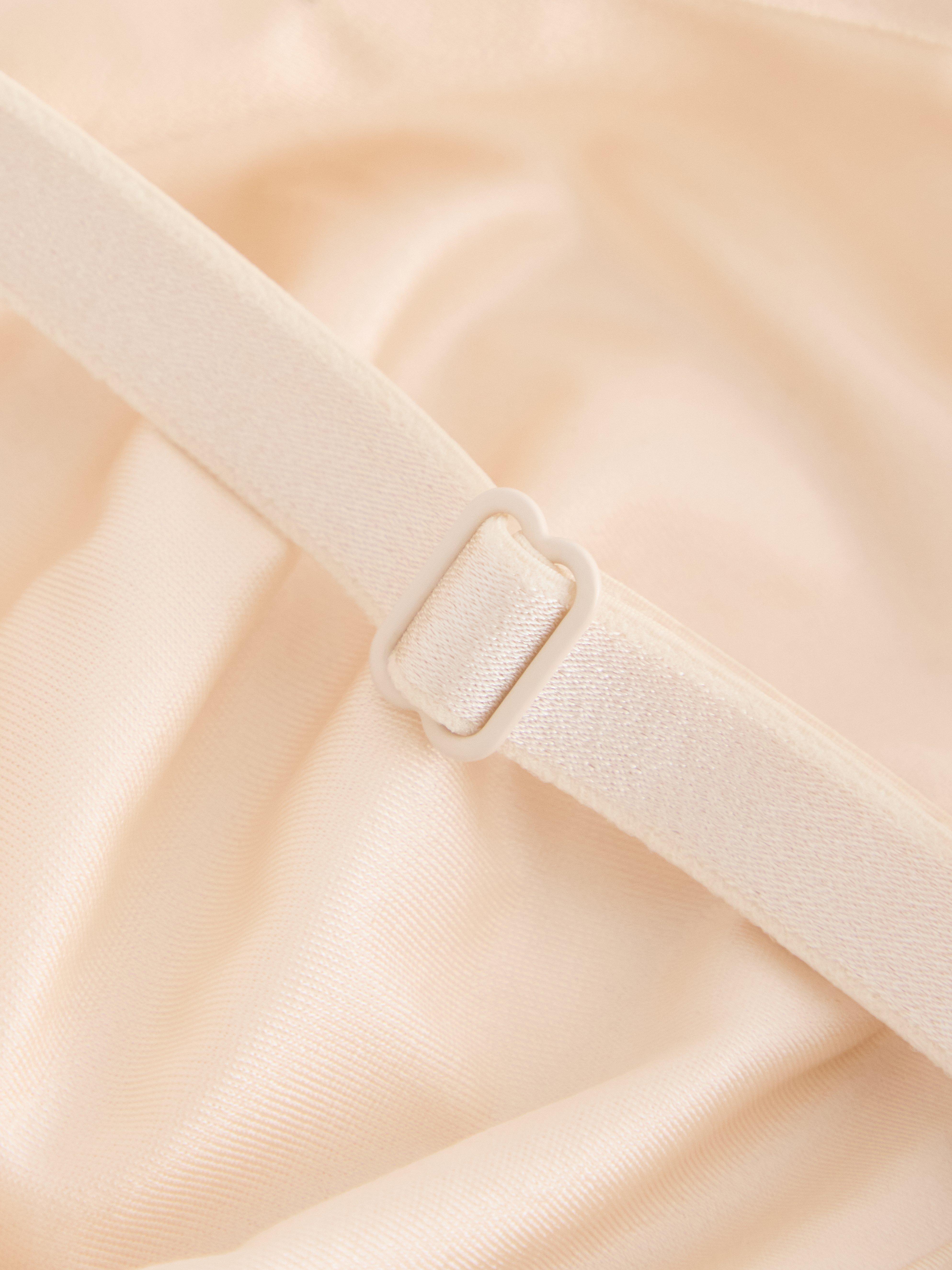 Soft-bh - Underkläder - Beige