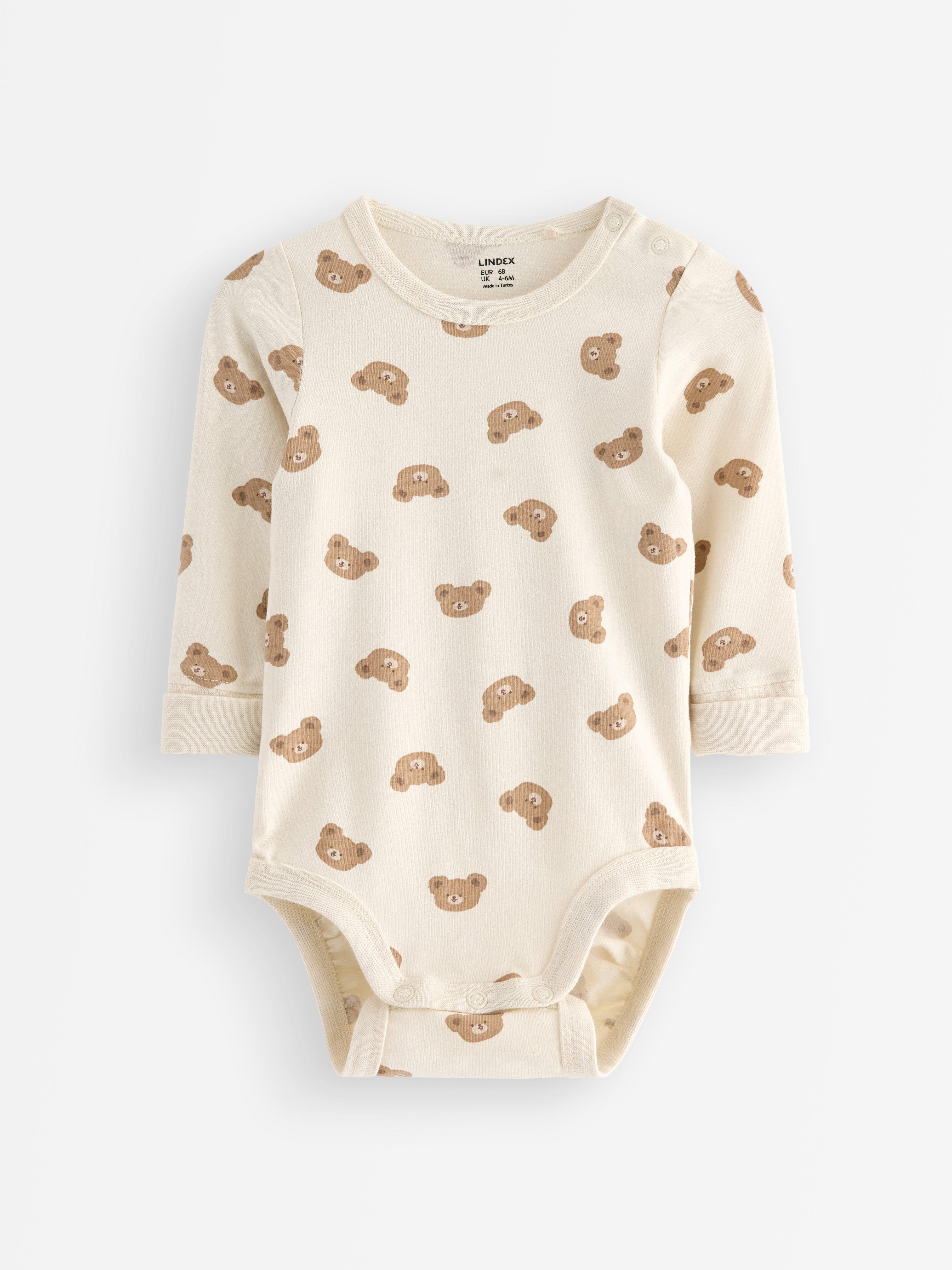 Body - Lapset - Beige