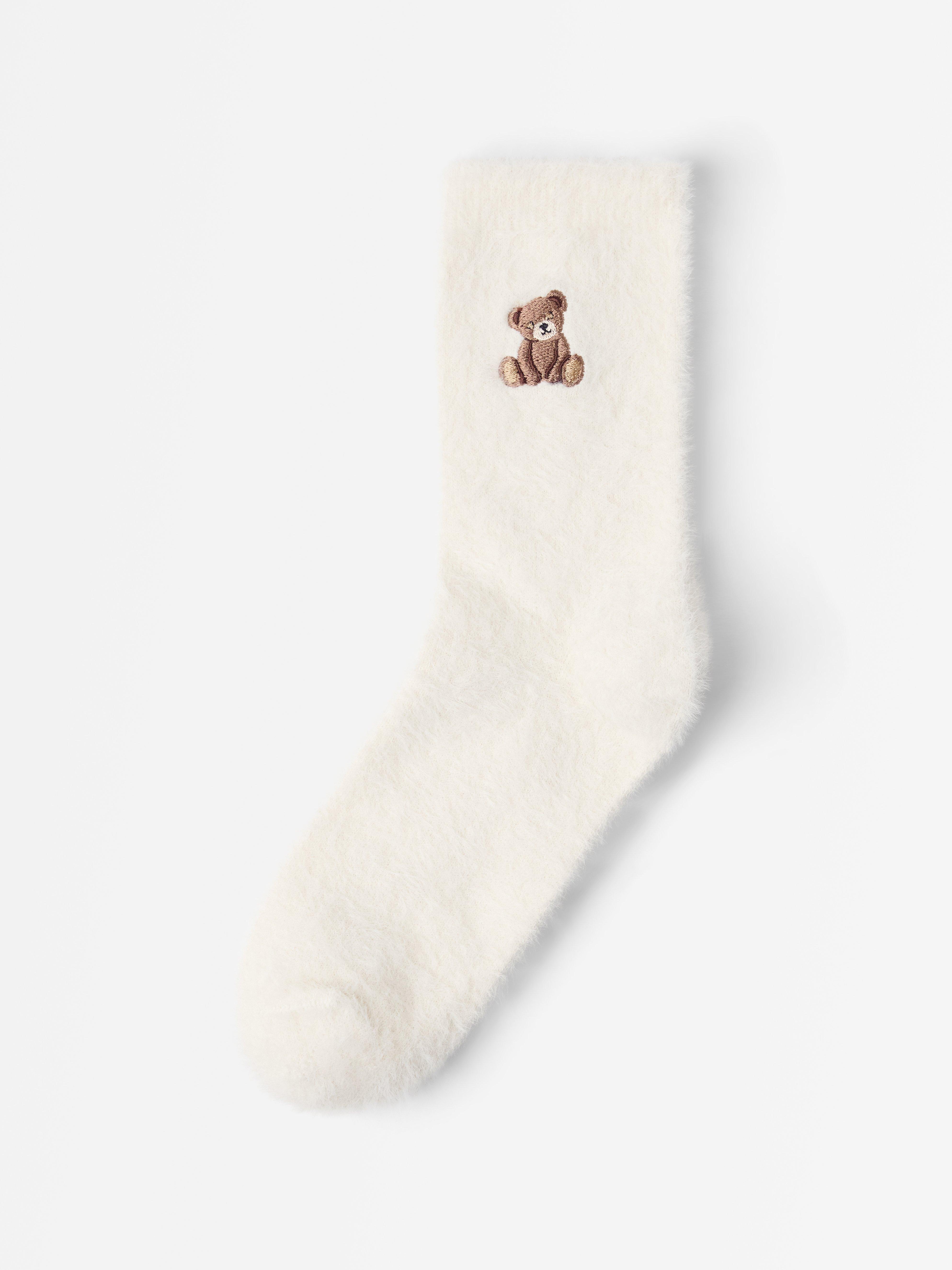 Socks - Kids Wear - White